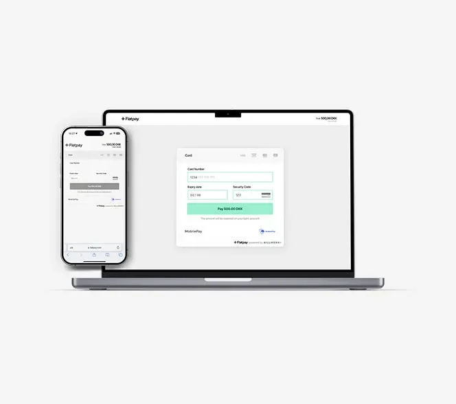 Flatpay screenshot 3