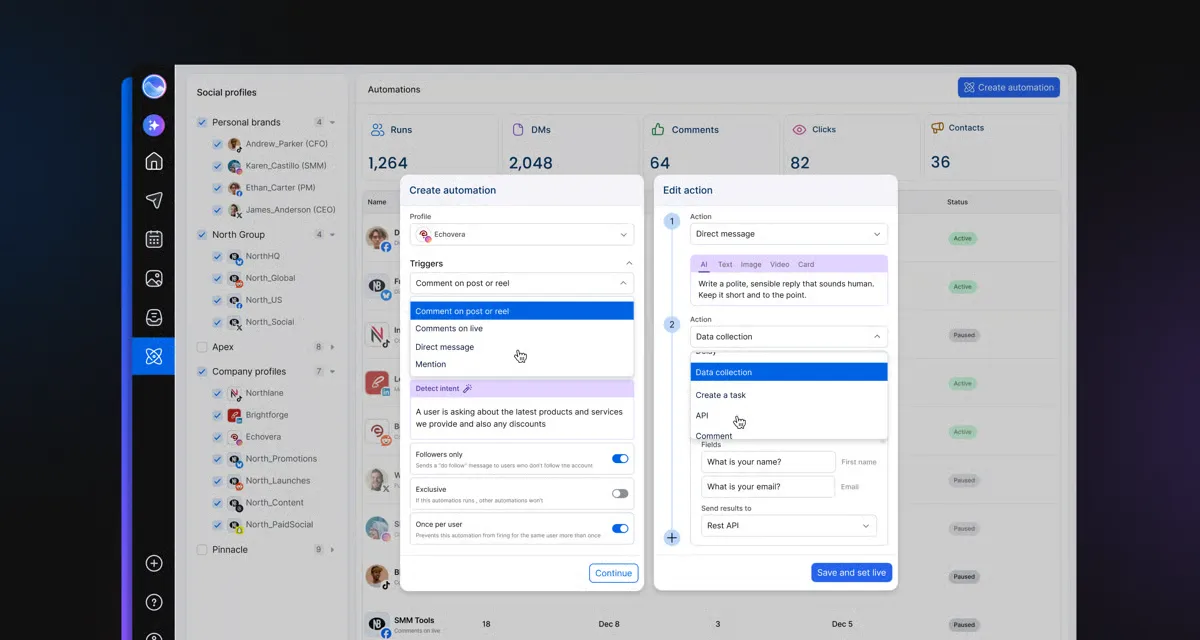 Vista Social screenshot 4
