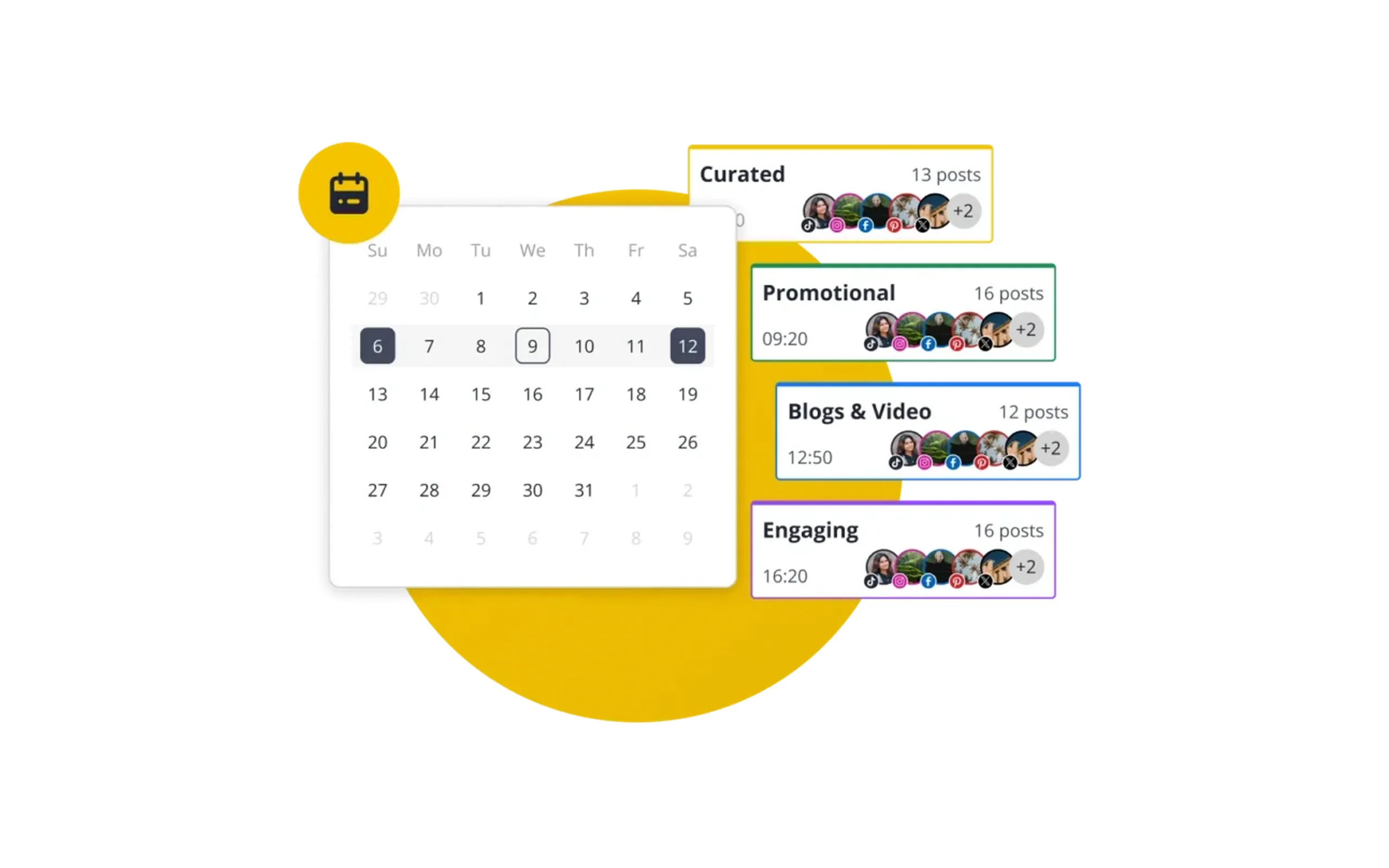 SocialBee screenshot 5