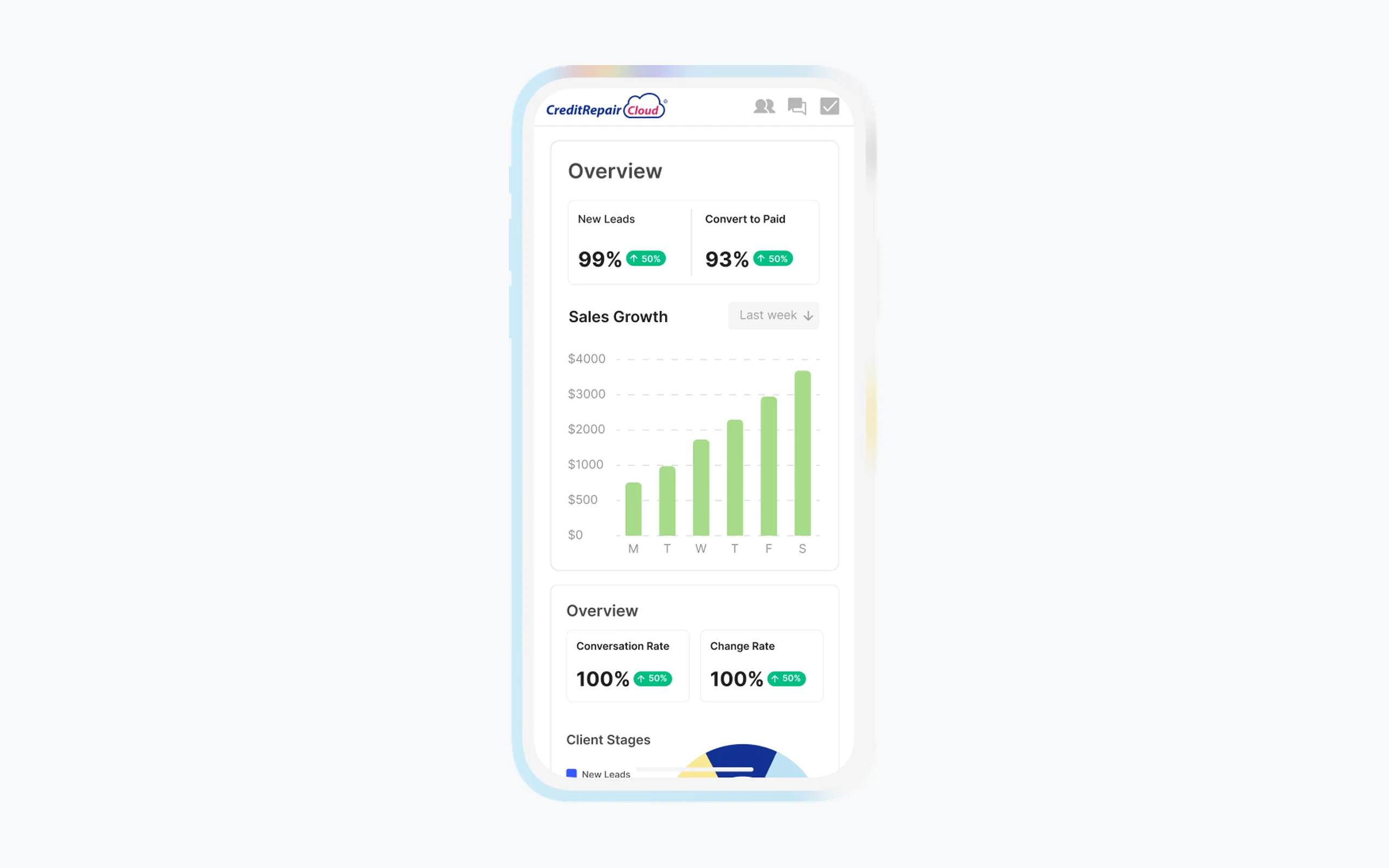 Credit Repair Cloud screenshot 3