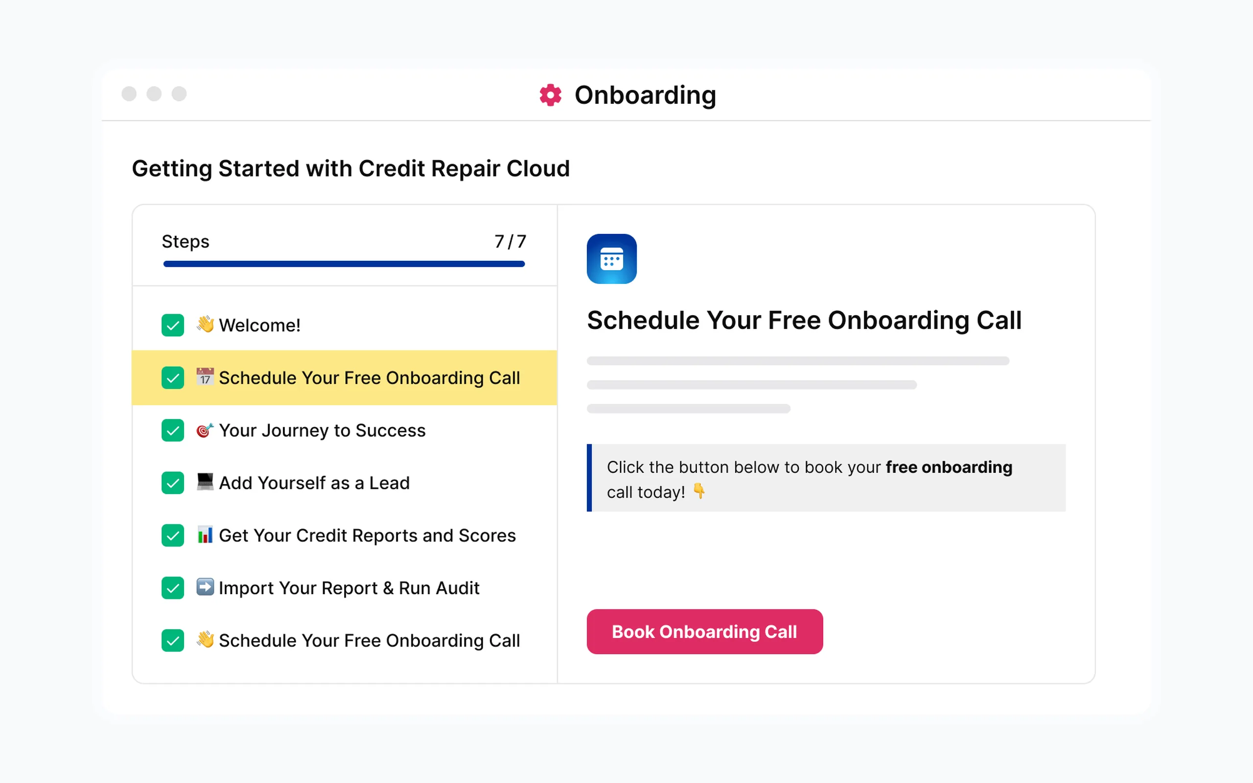 Credit Repair Cloud screenshot 4