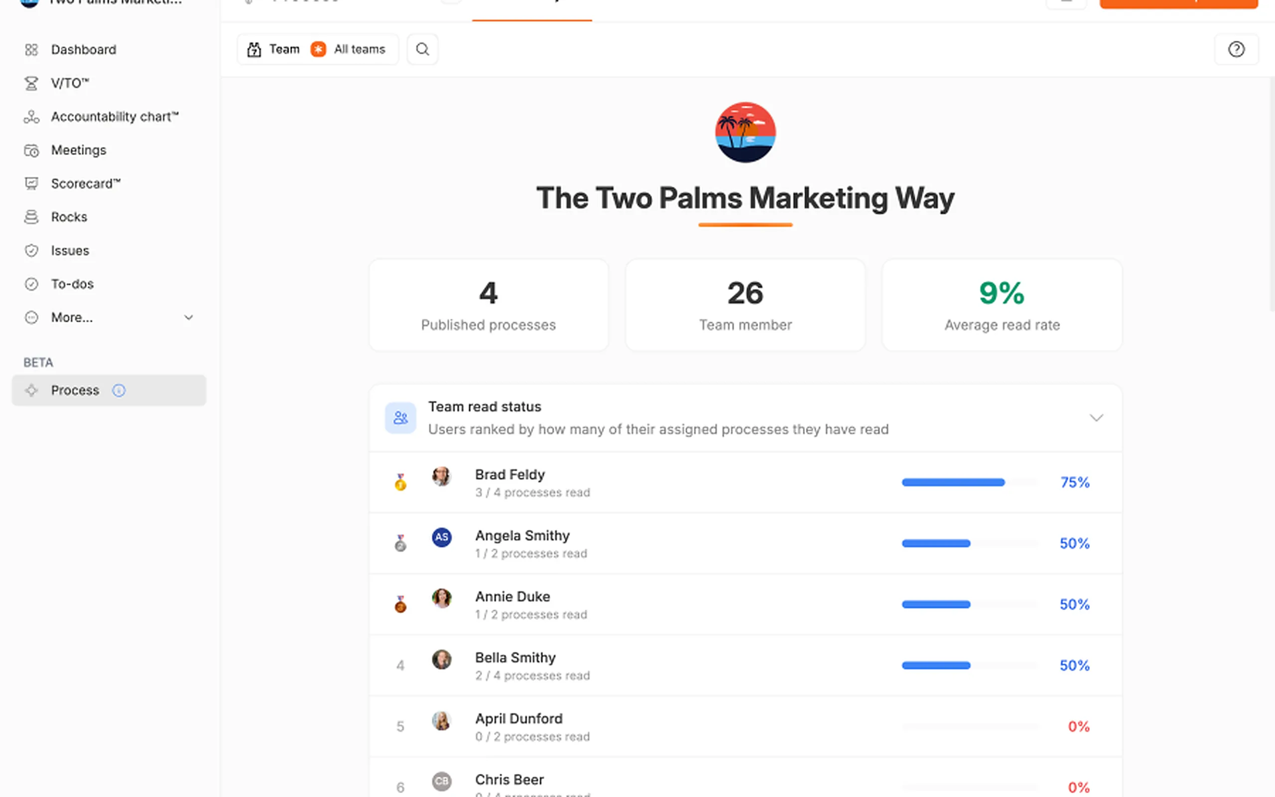 Success.co screenshot 6