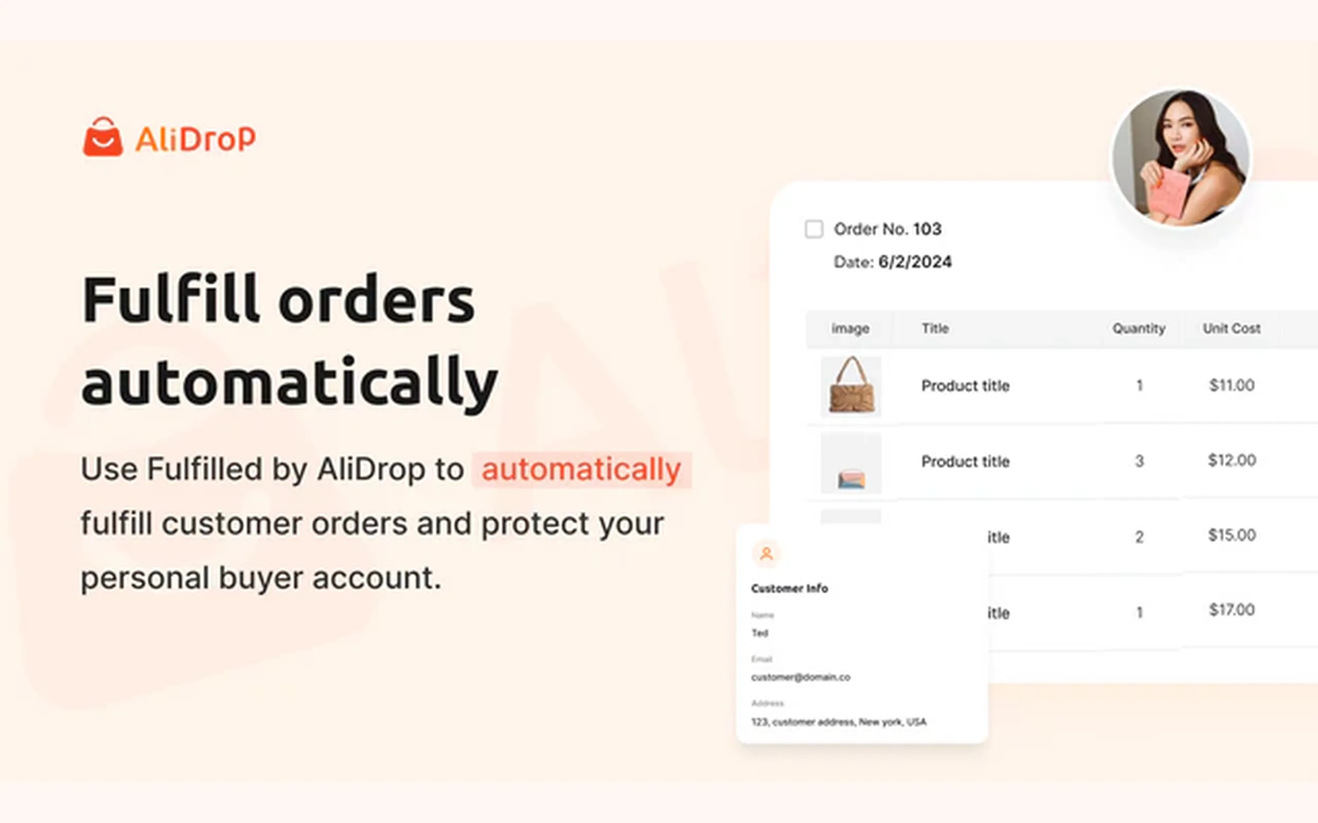AliDrop screenshot 3
