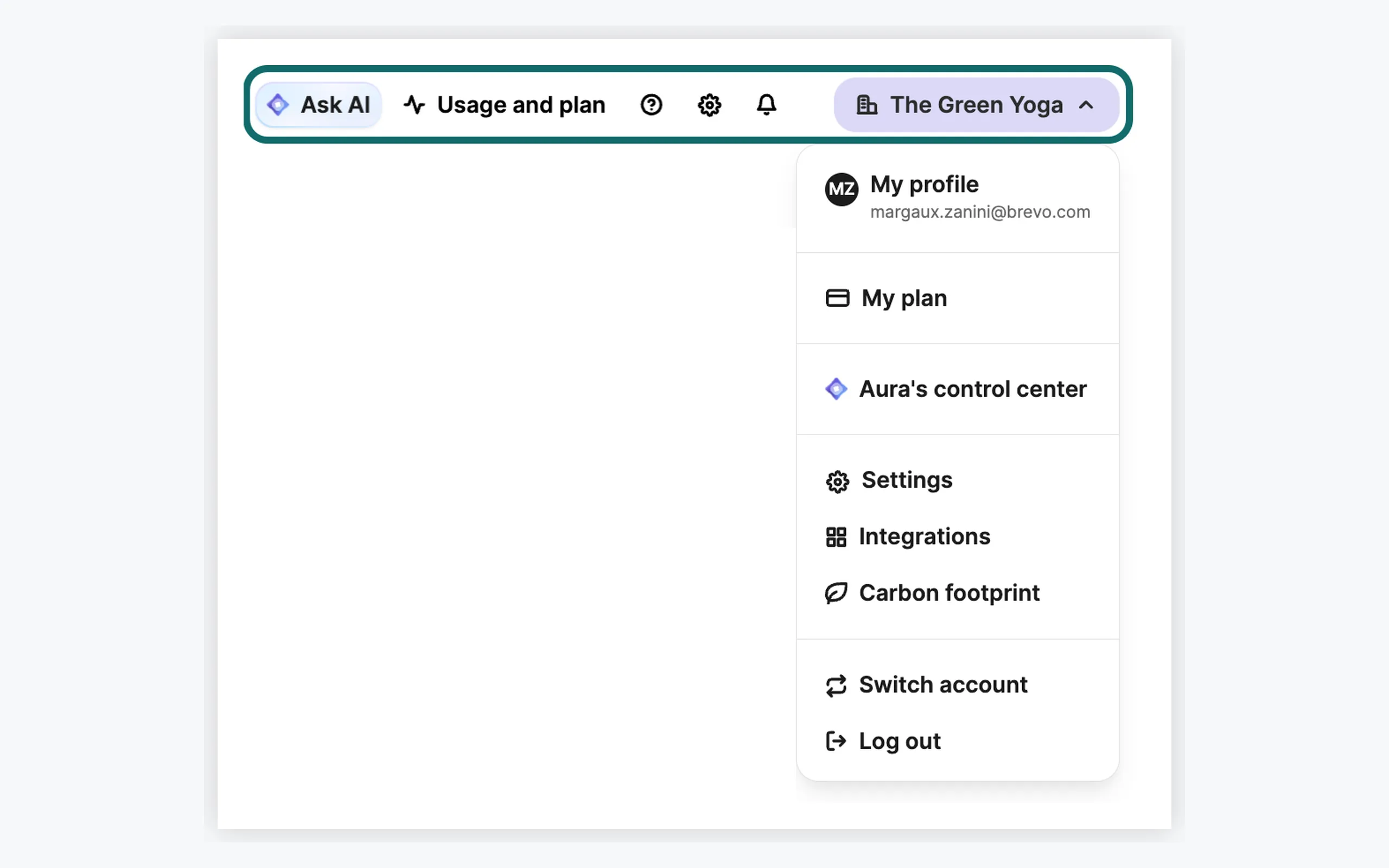 Brevo screenshot 3