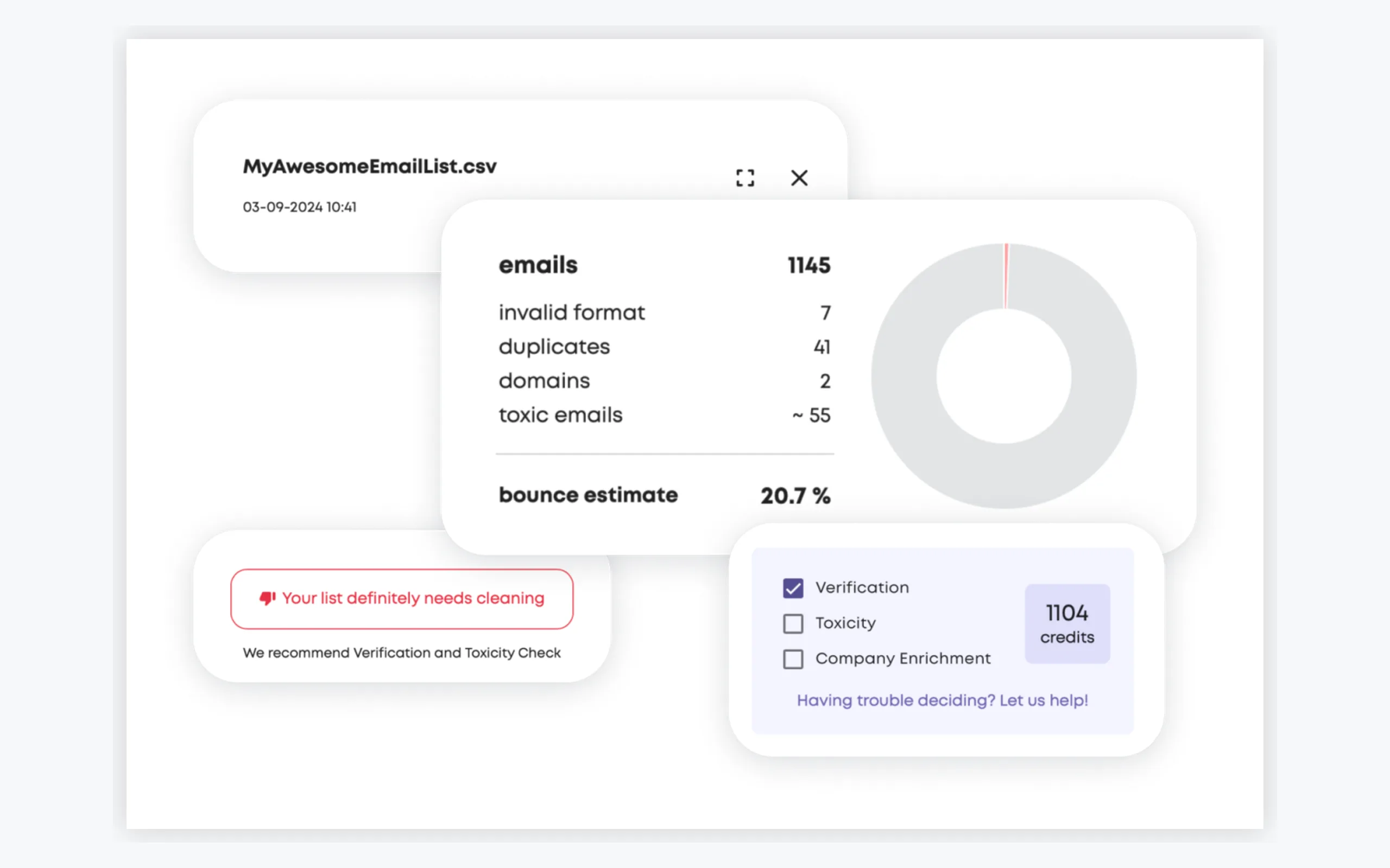 Bouncer screenshot 5