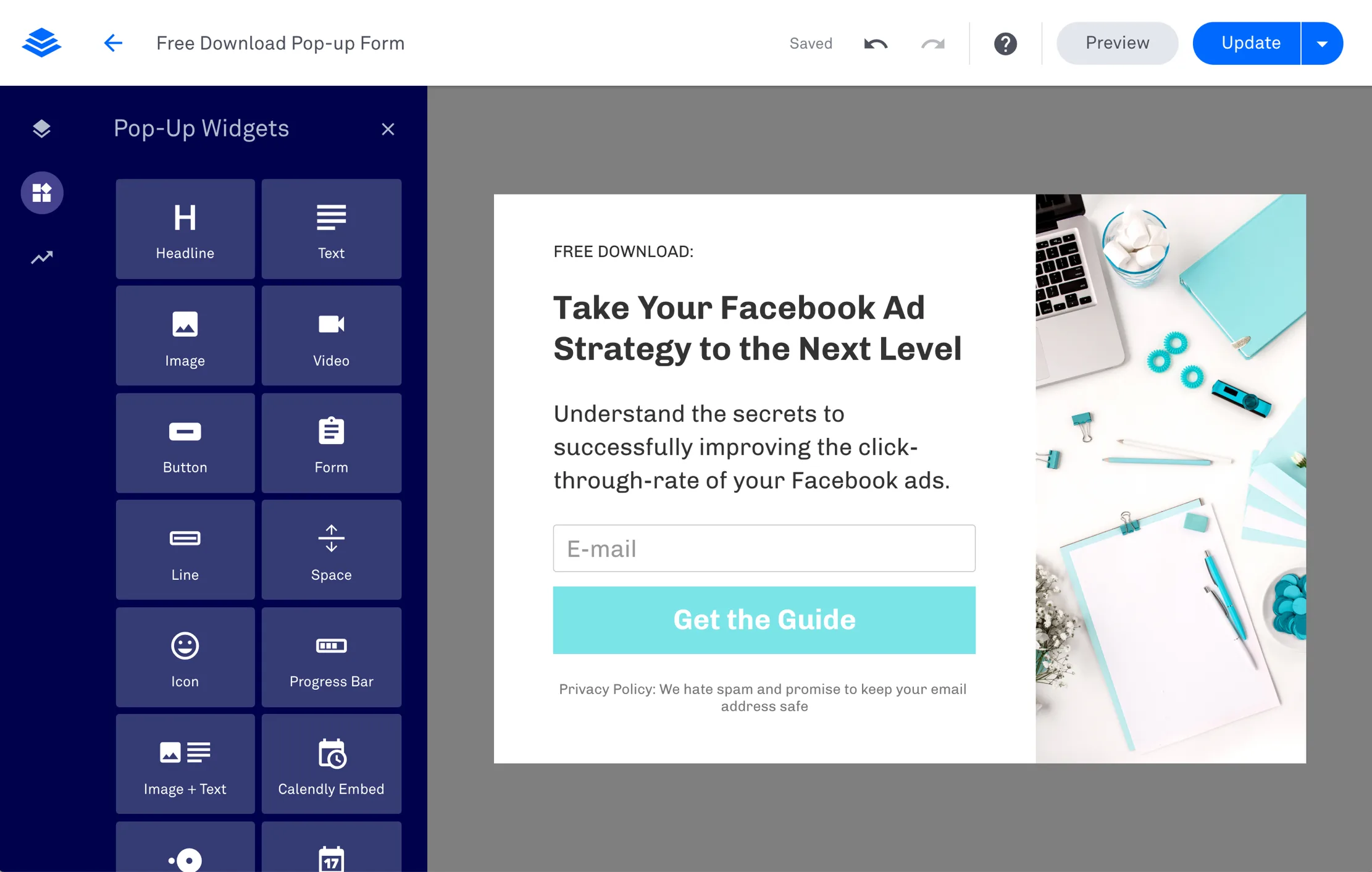 Leadpages screenshot 4