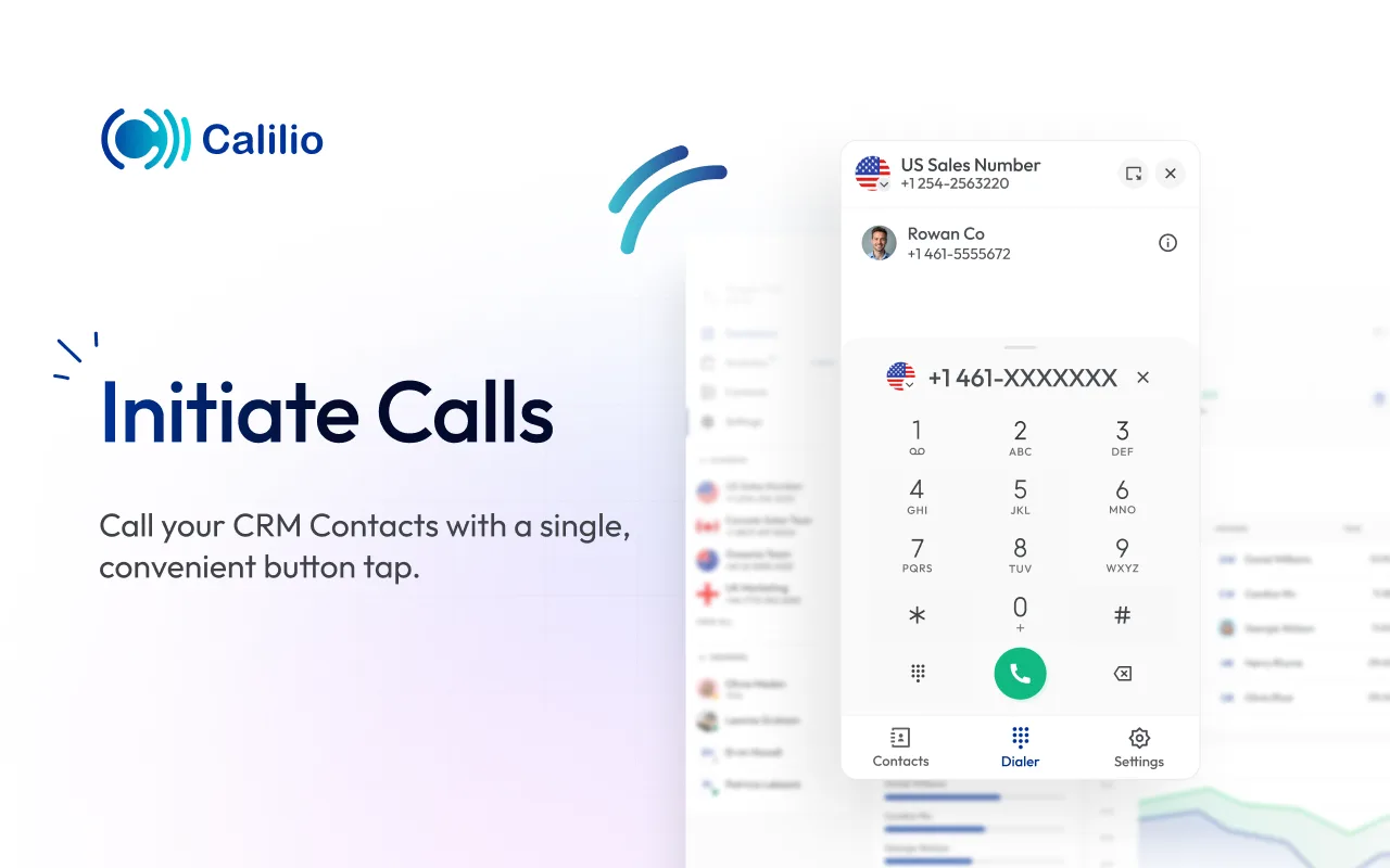 Calilio screenshot 2