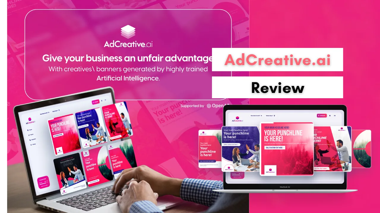 AdCreative.ai screenshot 3