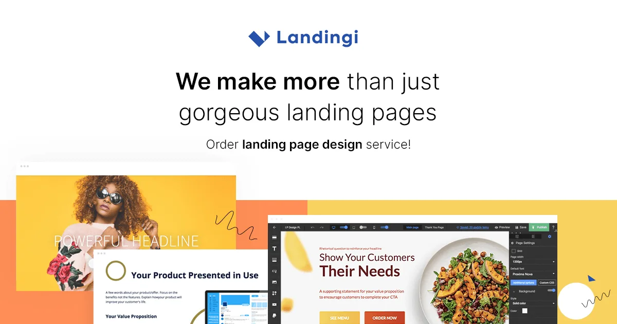 Landingi screenshot 4