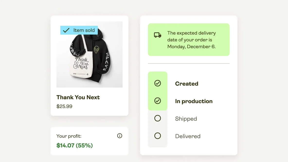 Printify screenshot 3
