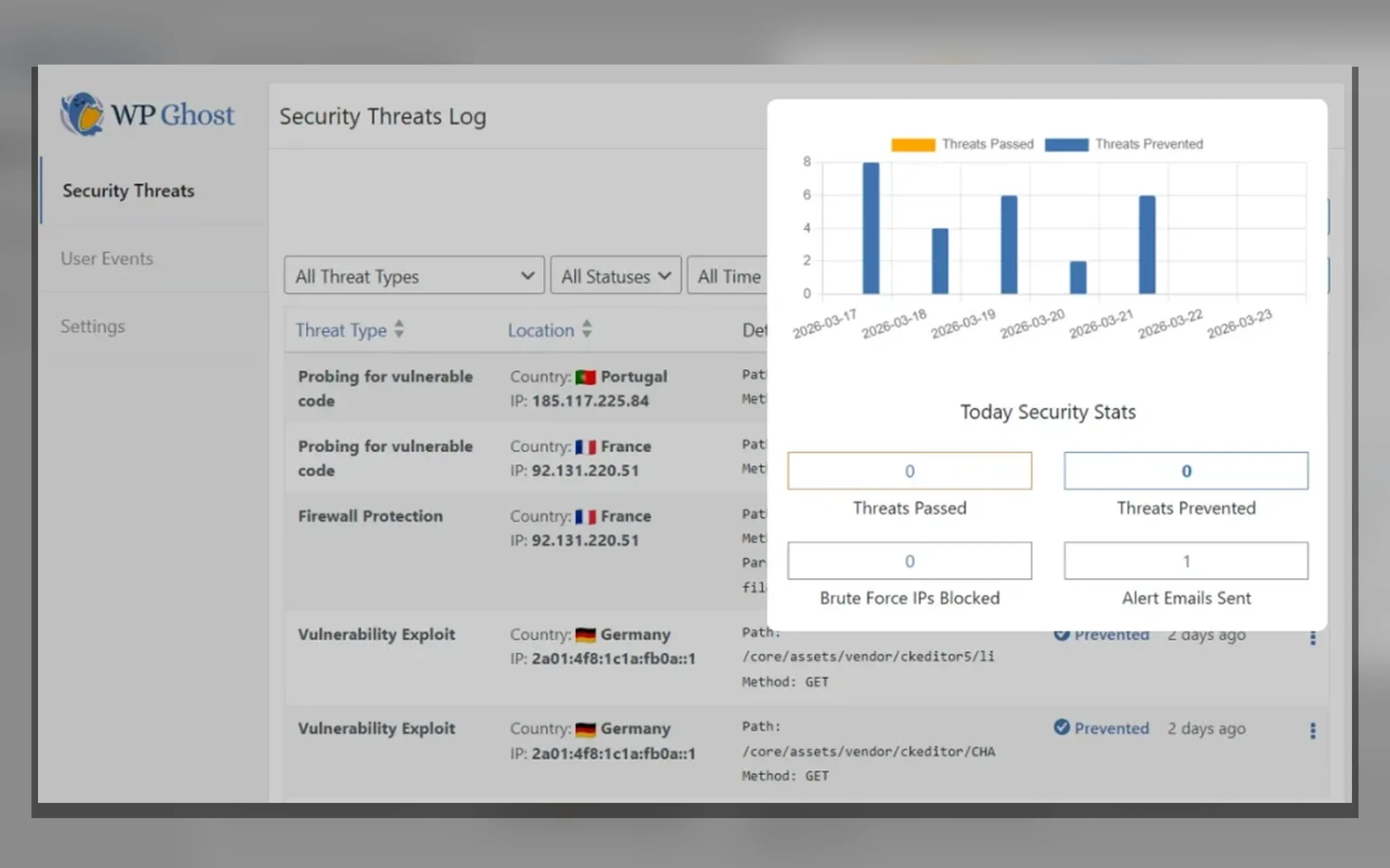 AISQ screenshot 4