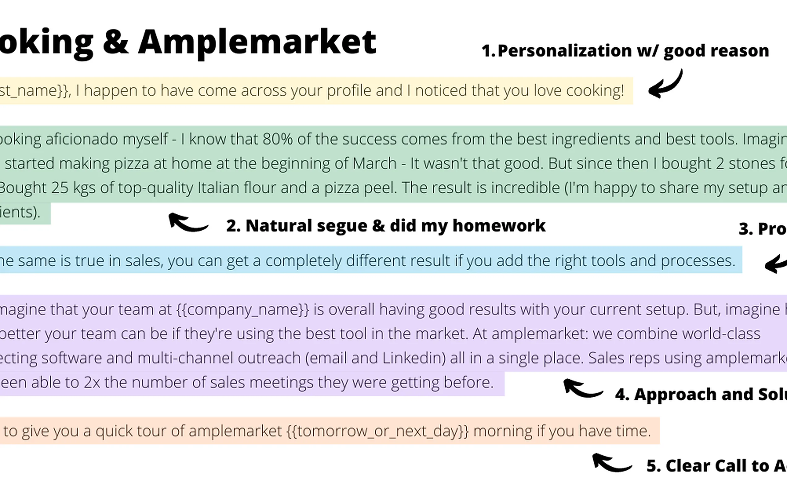 Amplemarket screenshot 5