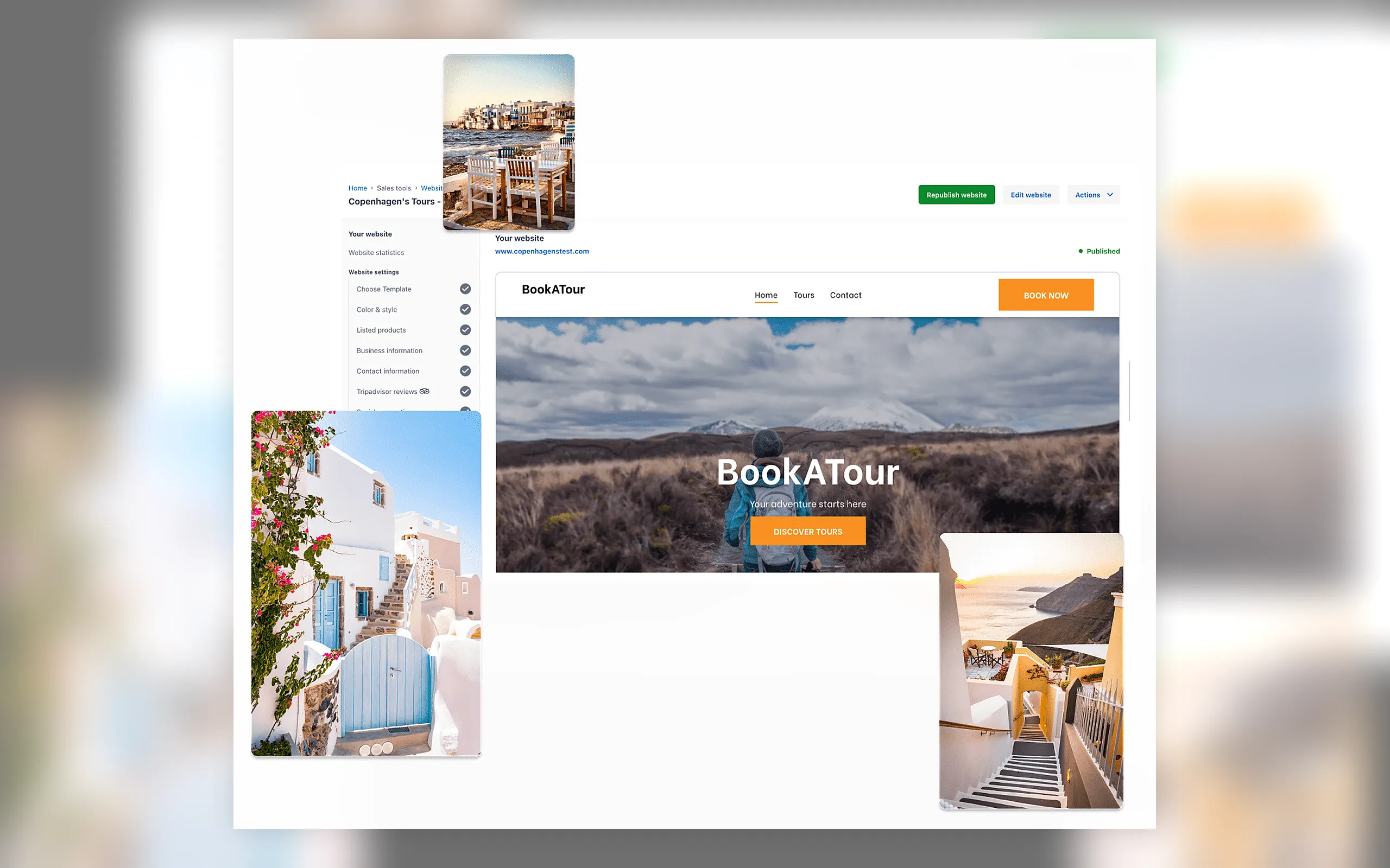 Bókun screenshot 4