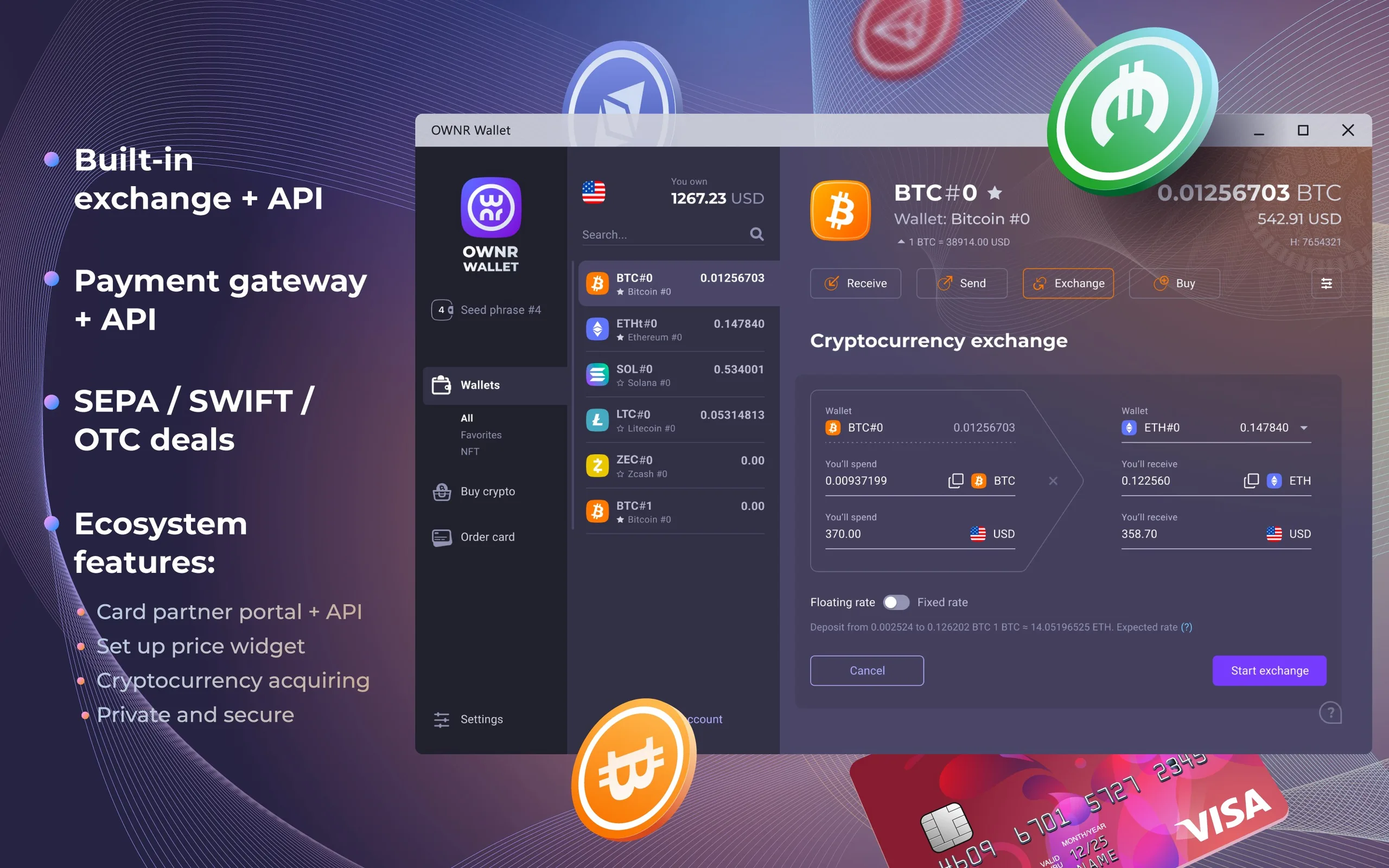 Ownr screenshot 3