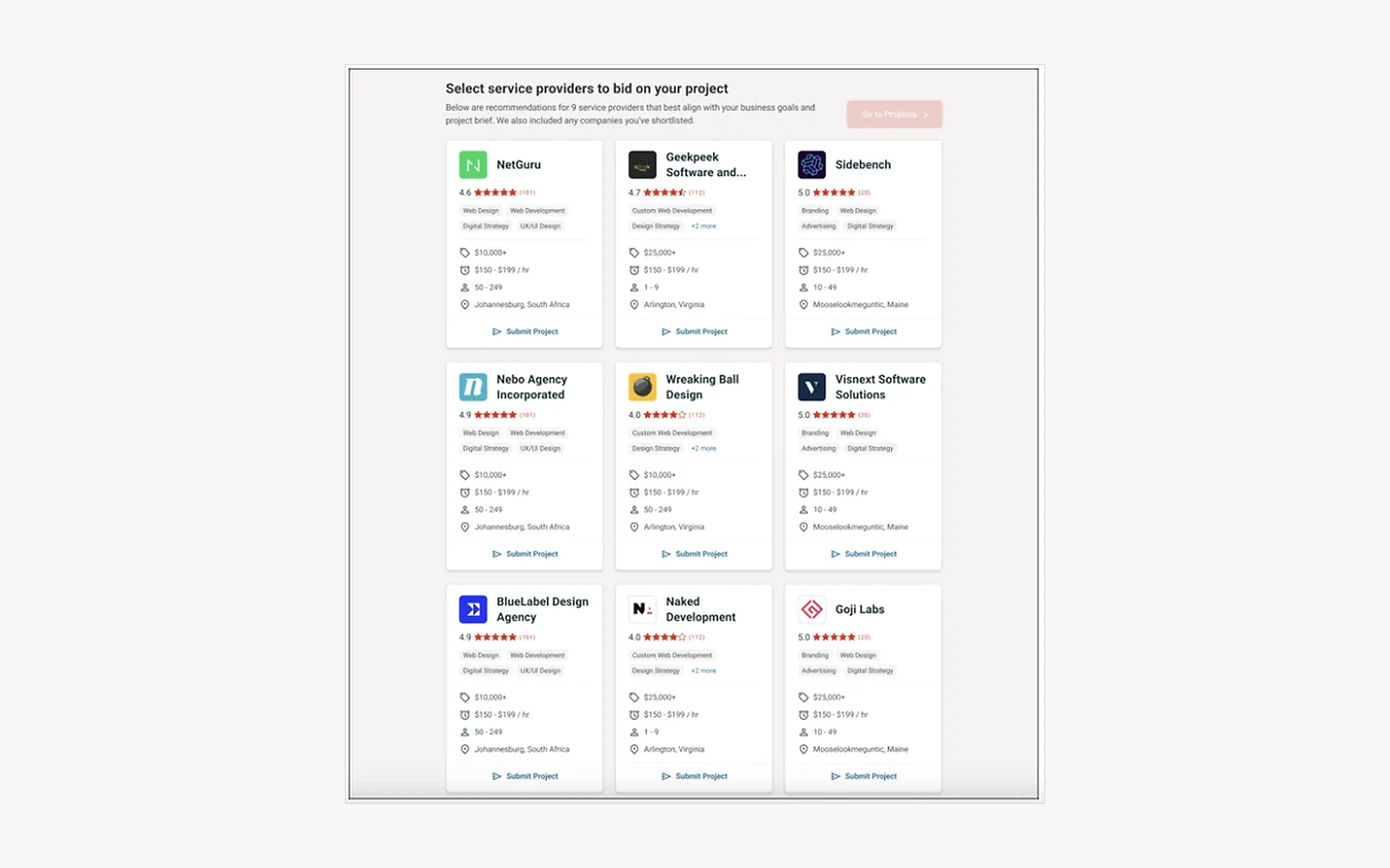 Clutch.co screenshot 3