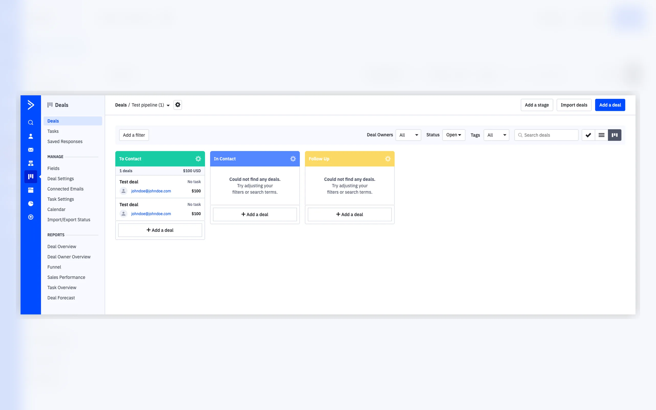 ActiveCampaign screenshot 3