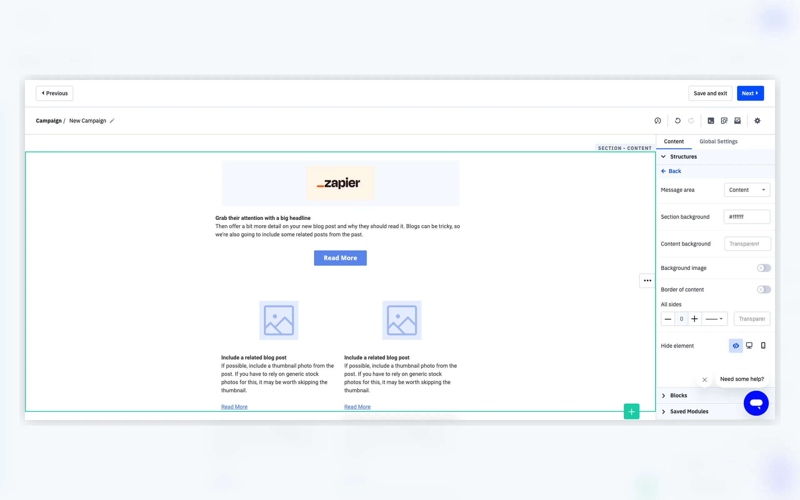ActiveCampaign screenshot 5