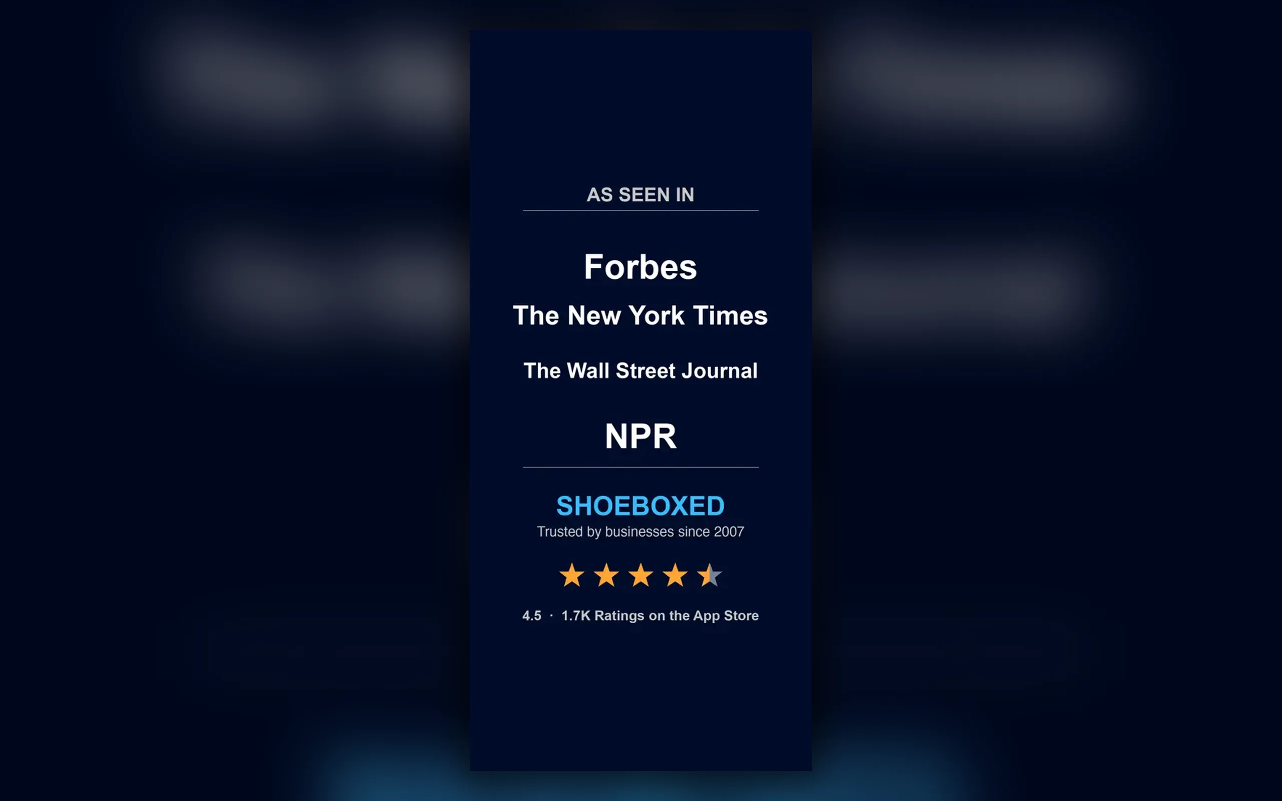 Shoeboxed screenshot 4
