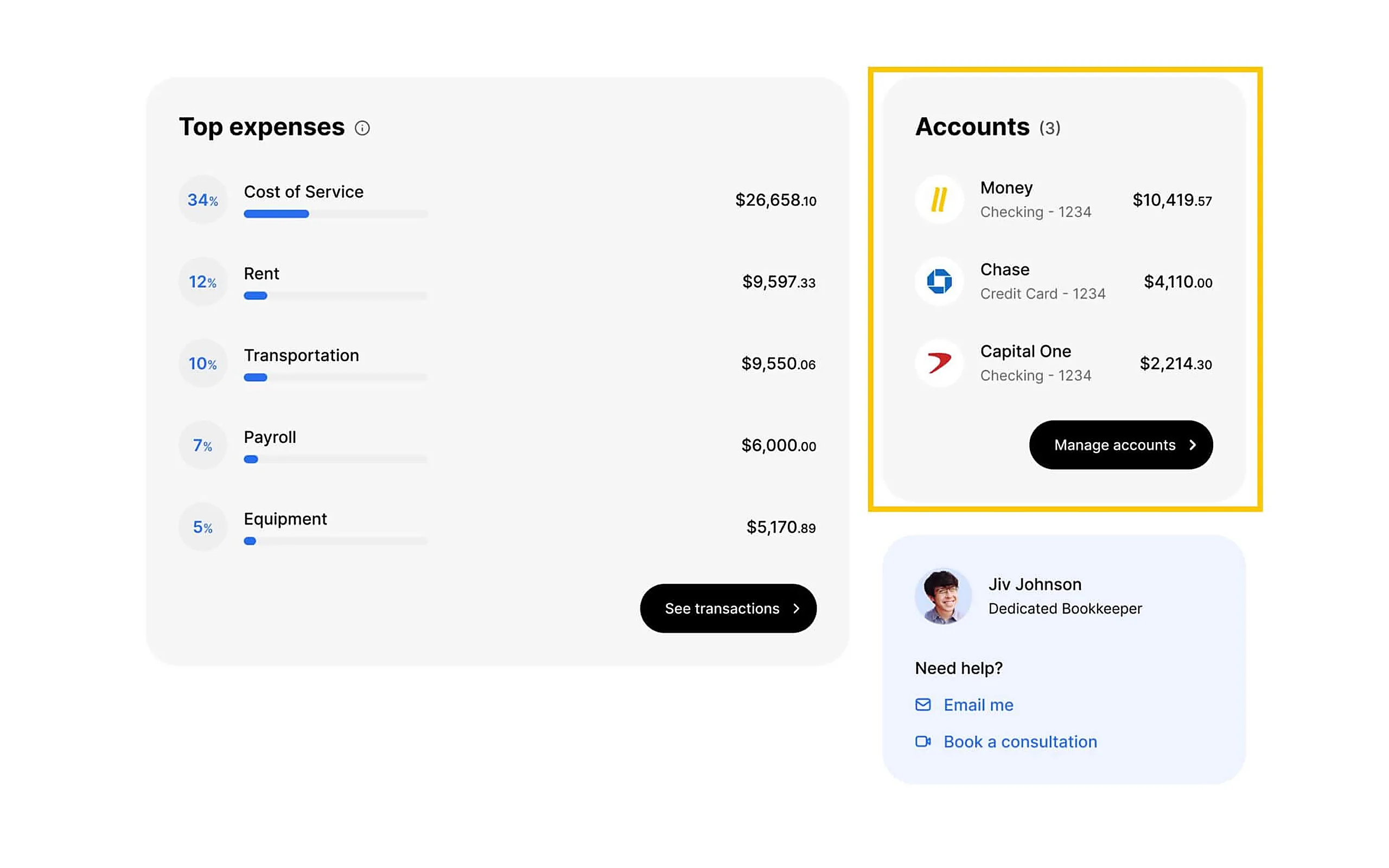 Doola screenshot 3