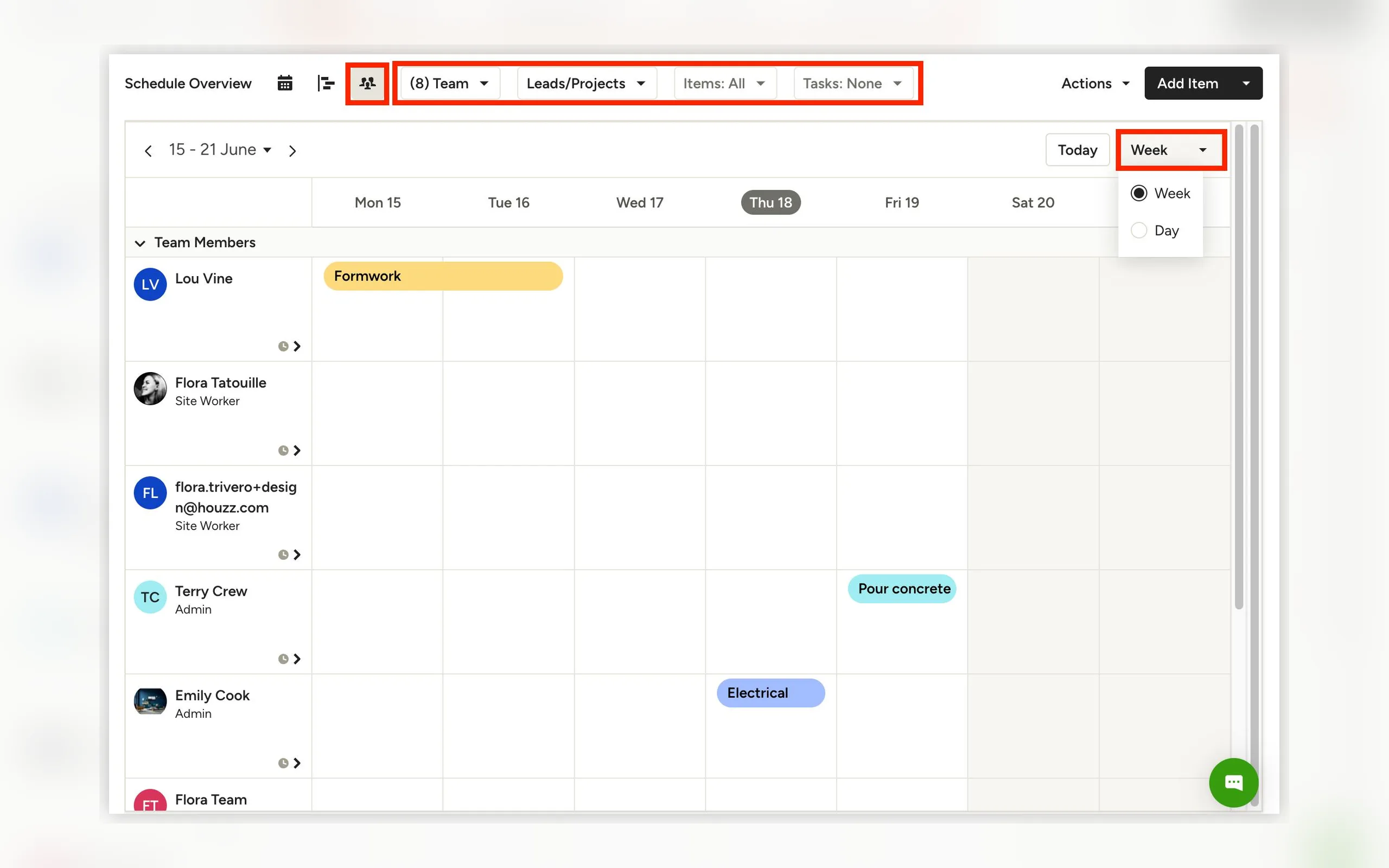 Houzz Pro screenshot 3
