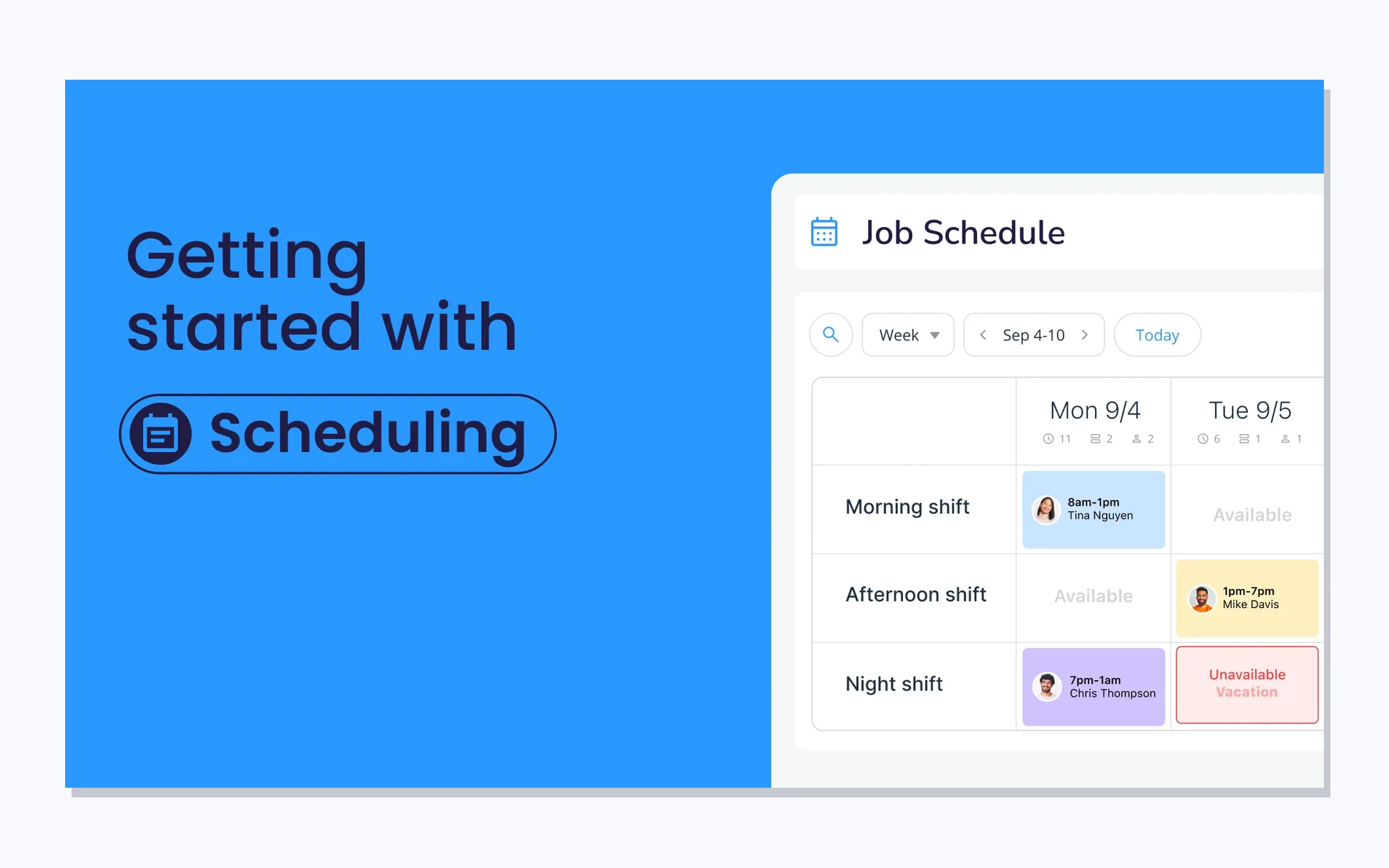 Connecteam screenshot 2