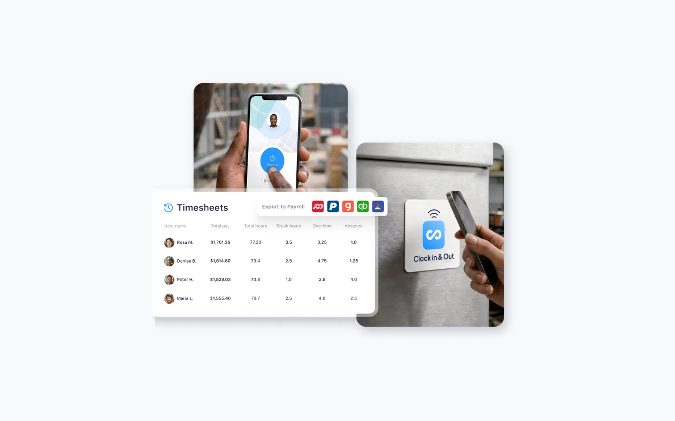 Connecteam screenshot 3