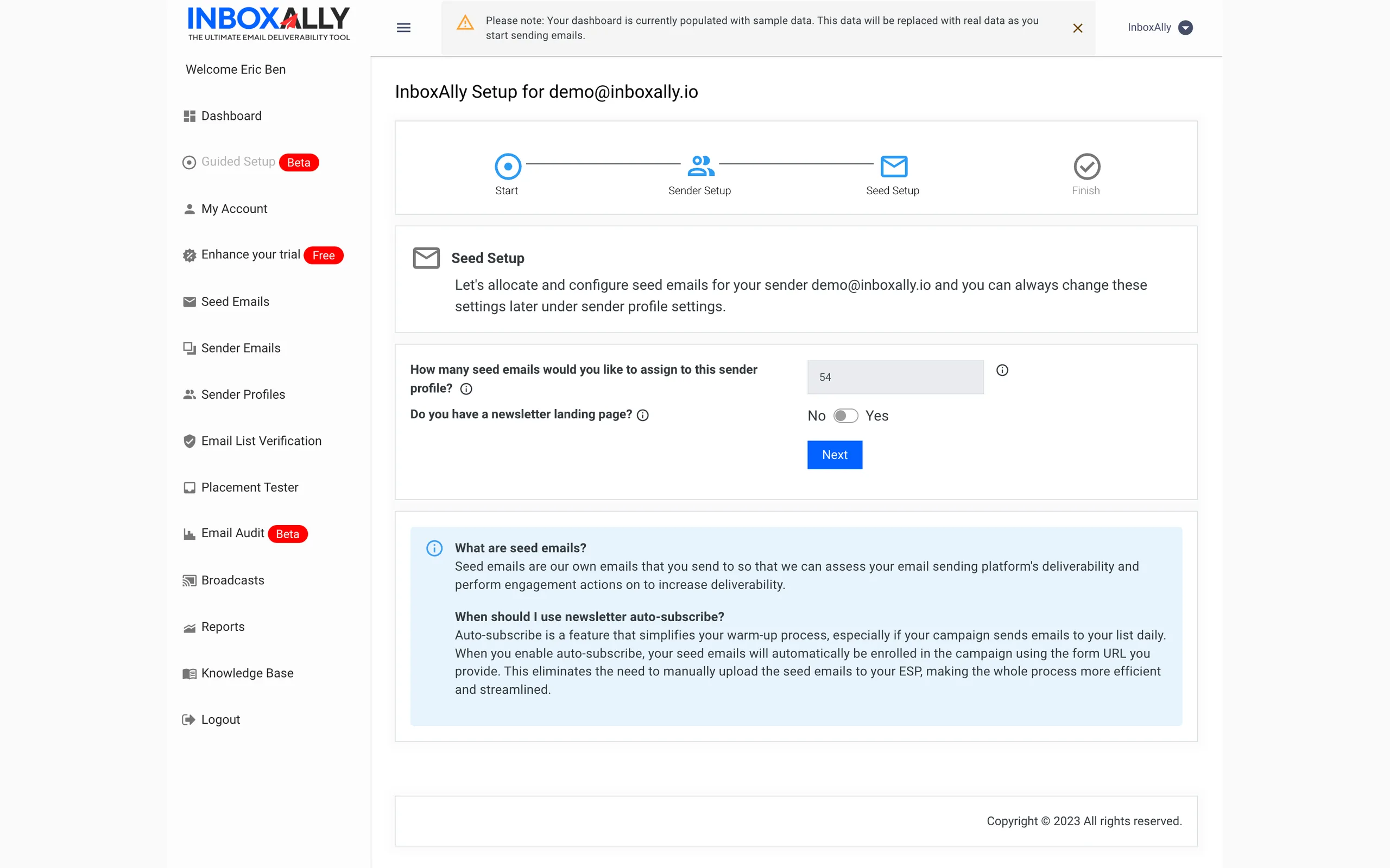 InboxAlly screenshot 4