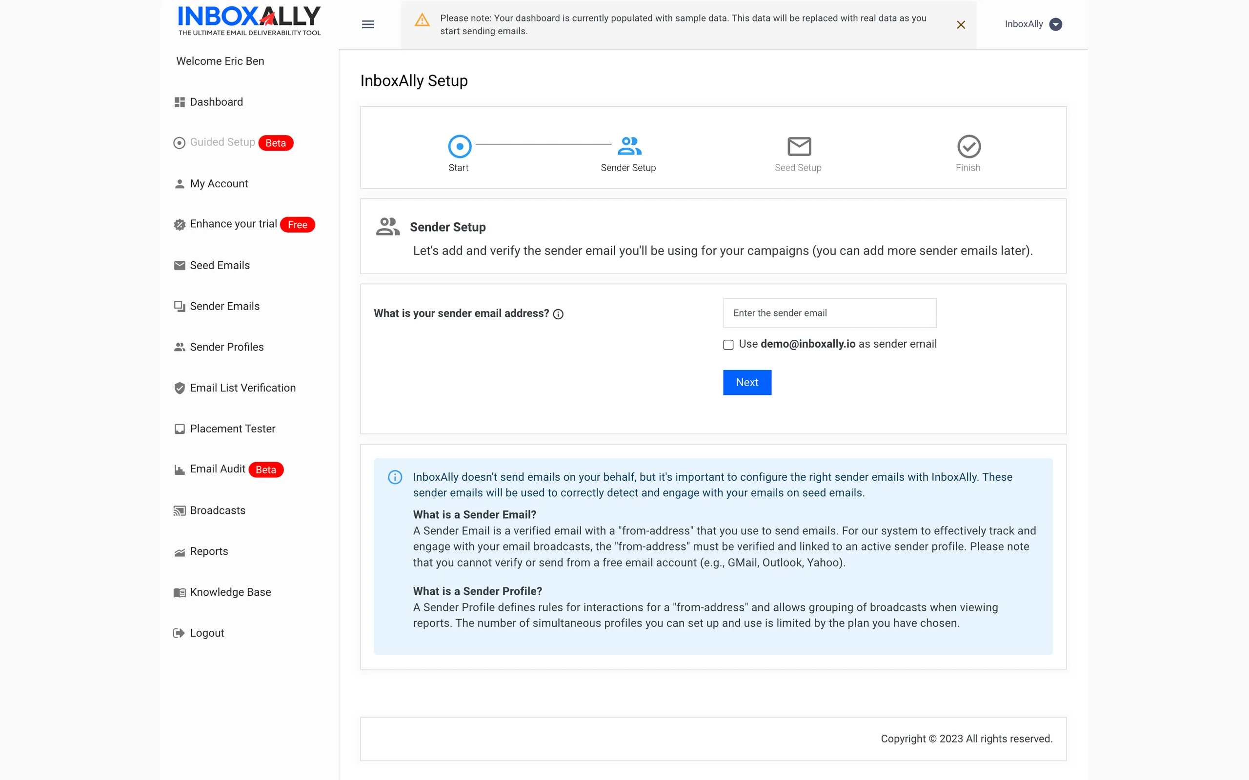 InboxAlly screenshot 5