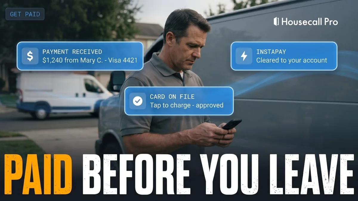 Housecall Pro screenshot 2