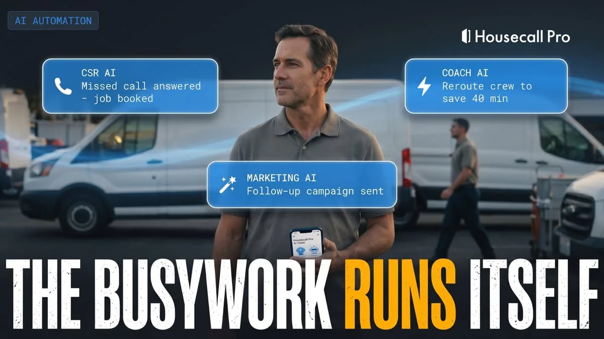 Housecall Pro screenshot 5