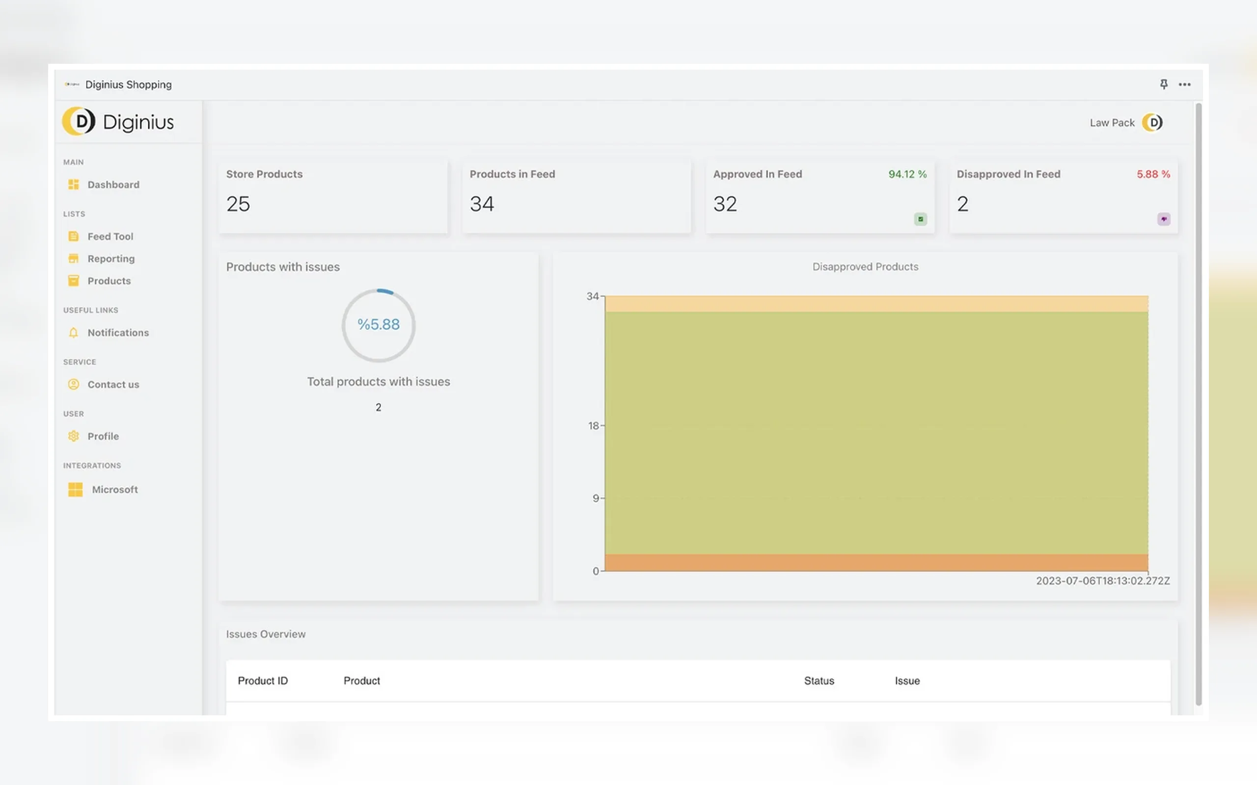 Diginius screenshot 4