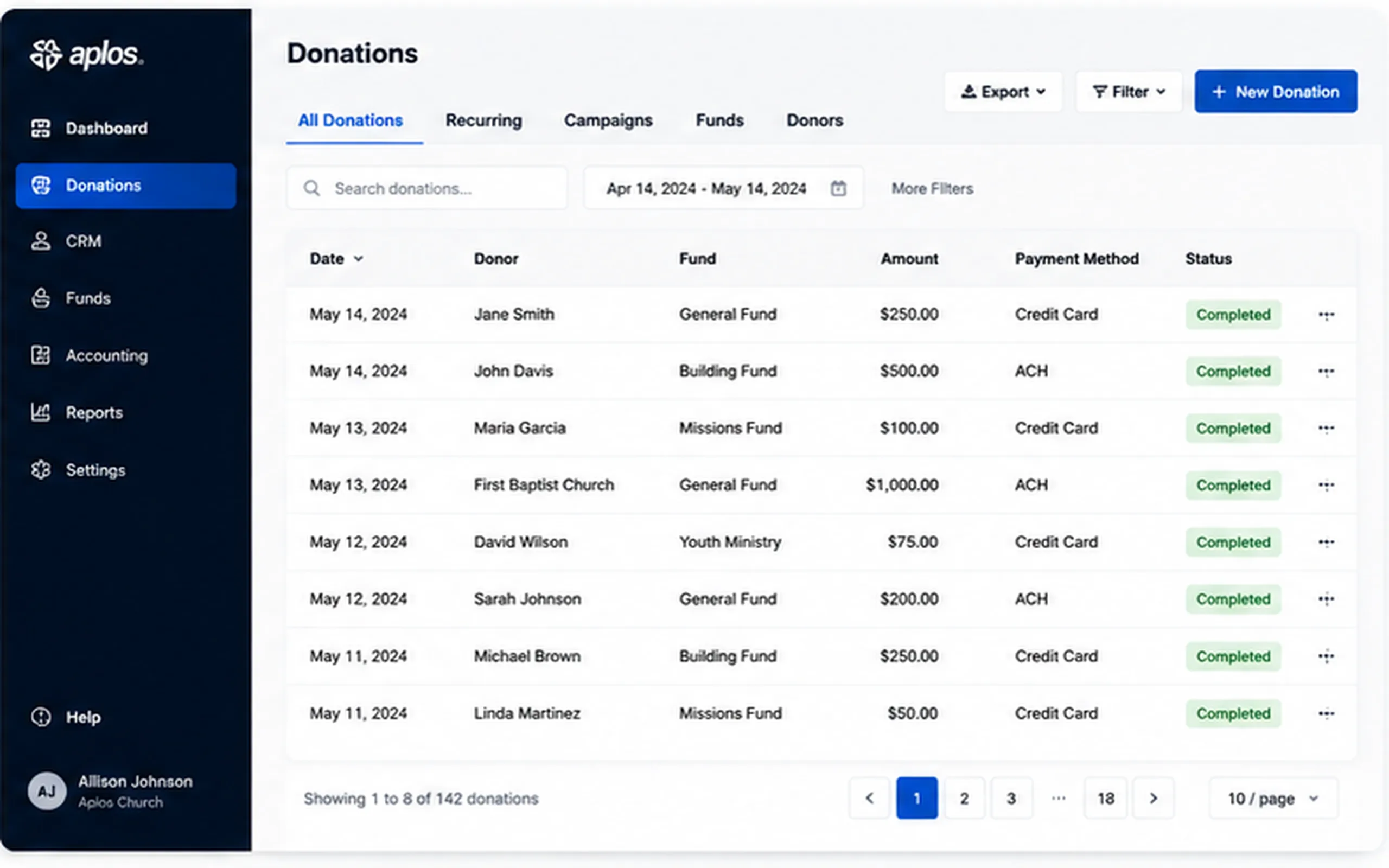 Aplos screenshot 4