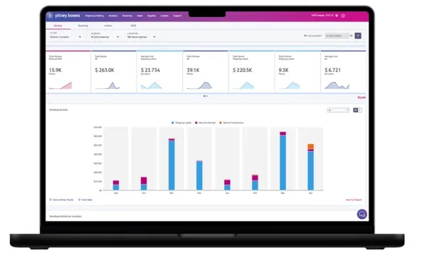 PitneyShip screenshot 3