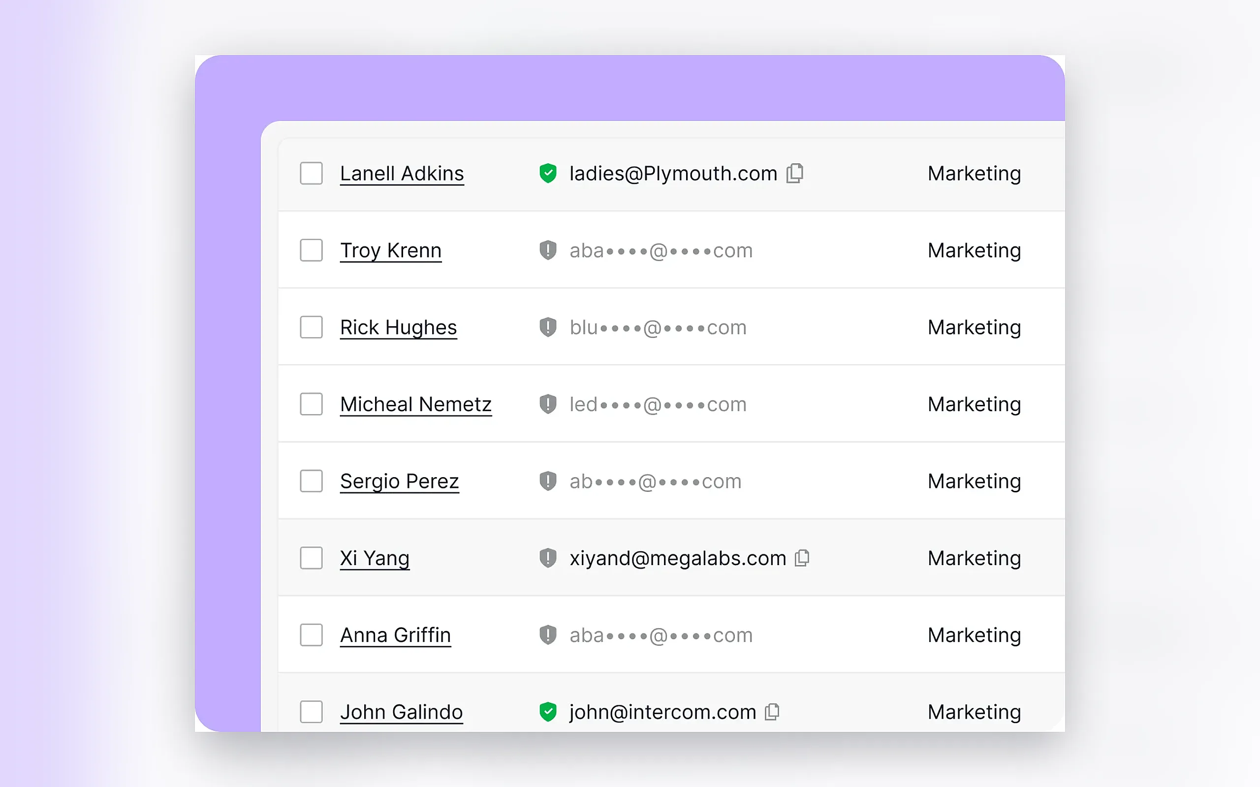 Bookyourdata screenshot 3