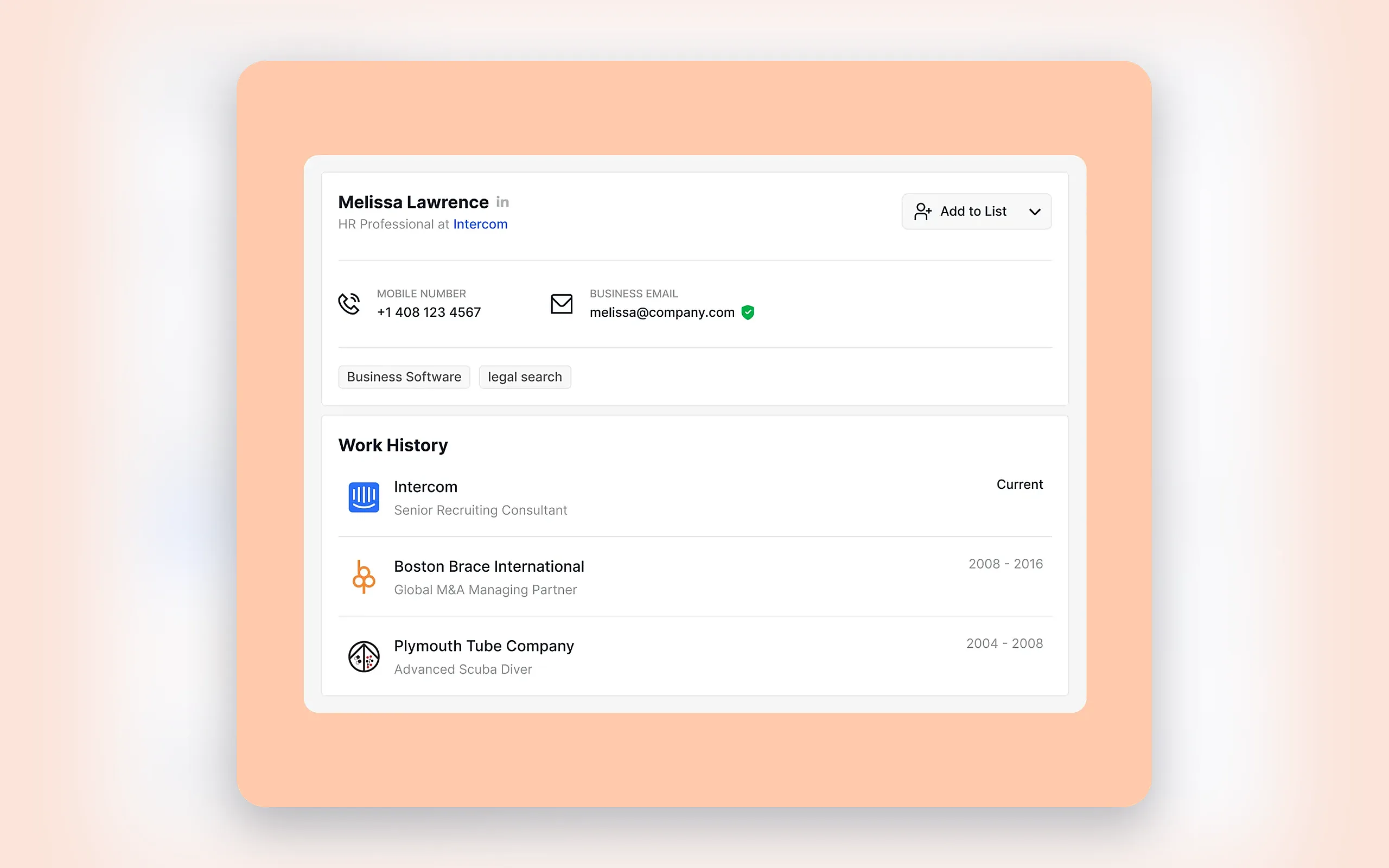 Bookyourdata screenshot 4