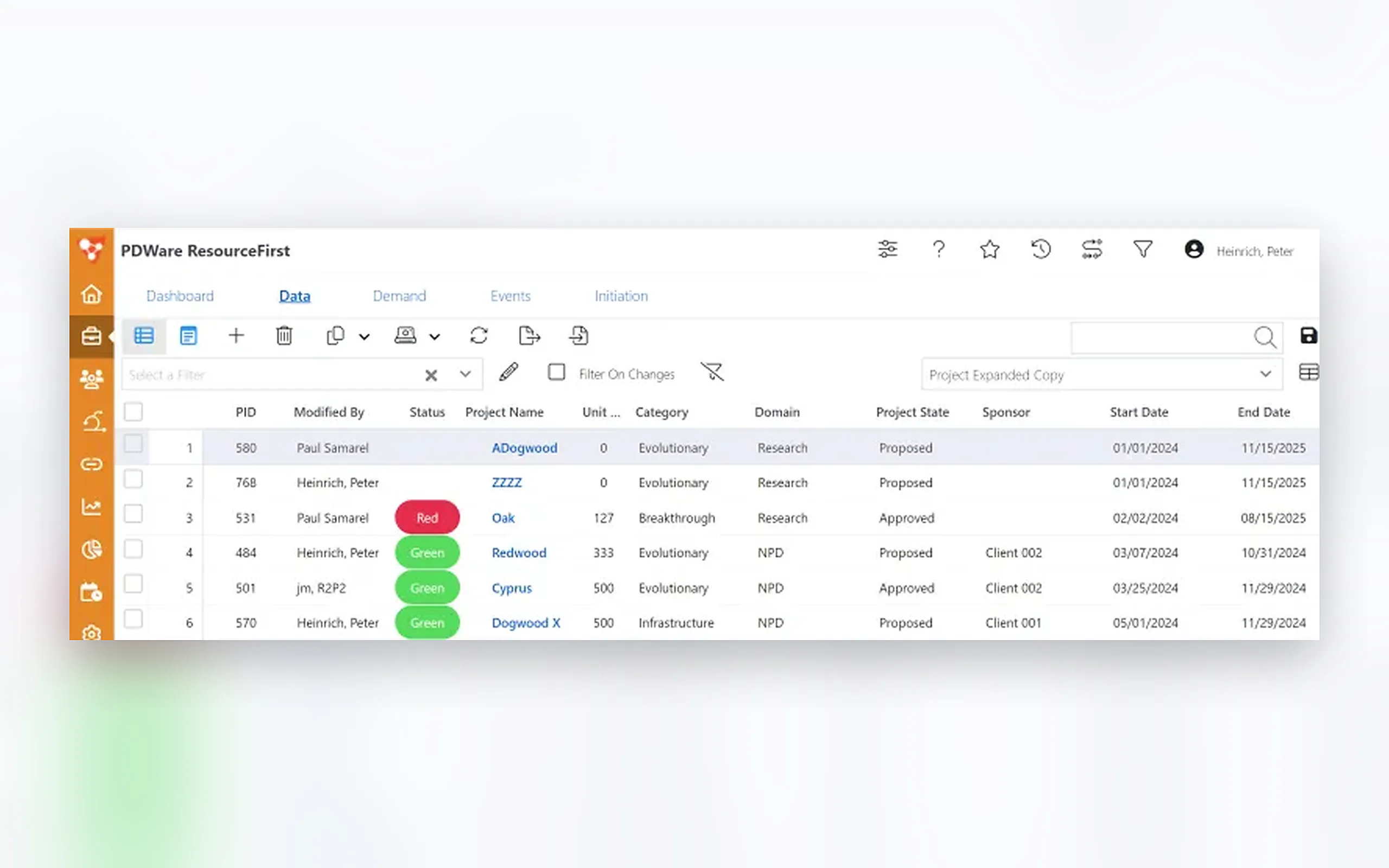 PDWare screenshot 3