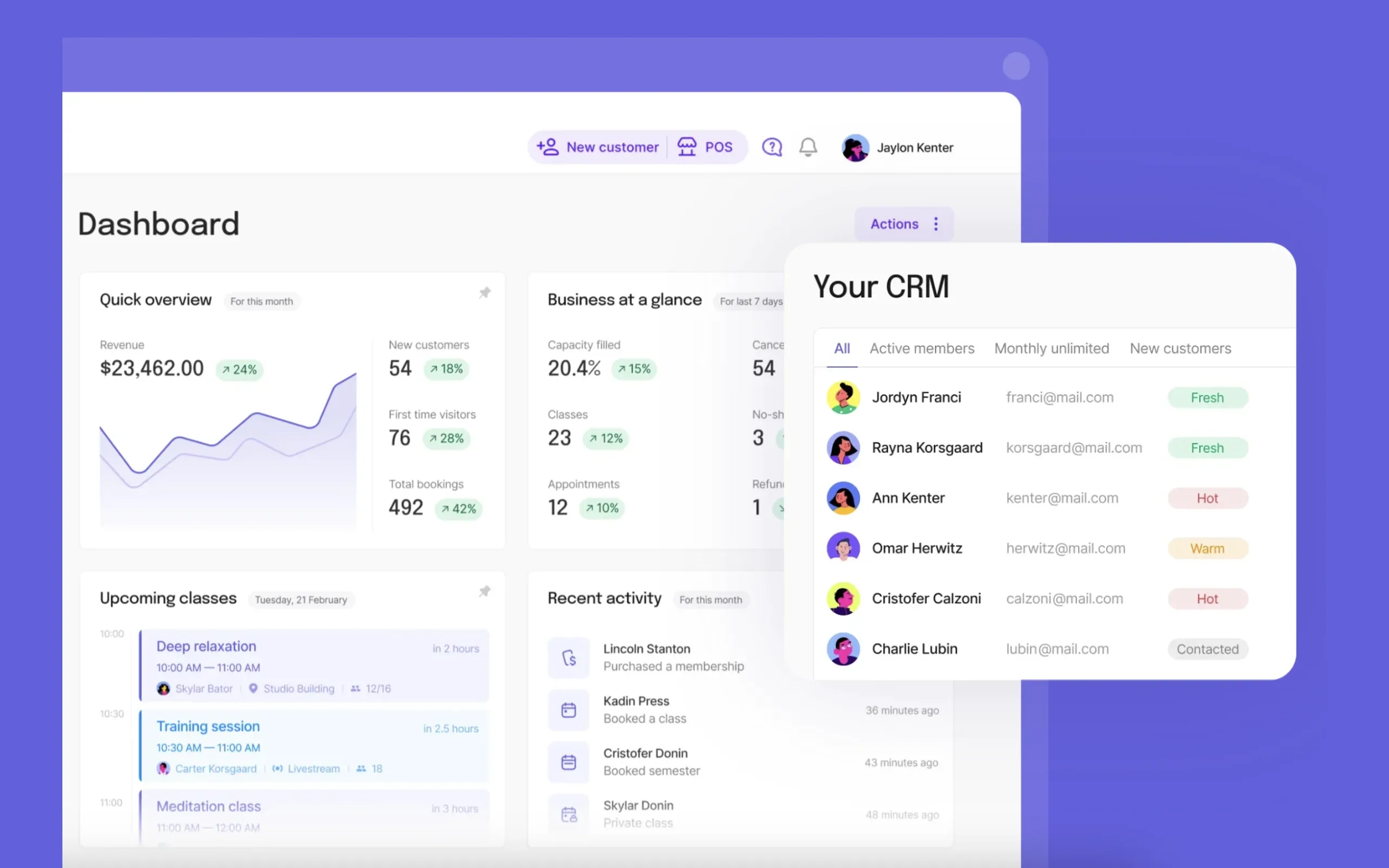 Momence screenshot 4