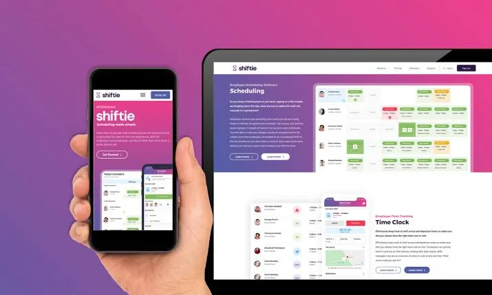 Shiftie screenshot 3