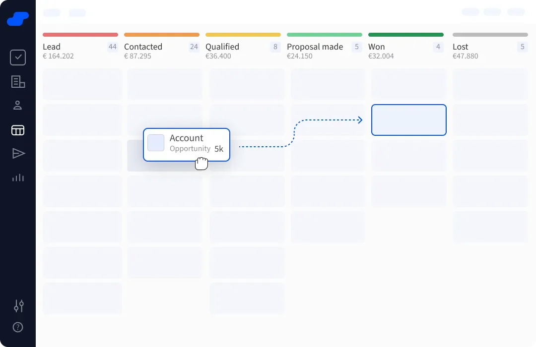 Salesflare screenshot 3