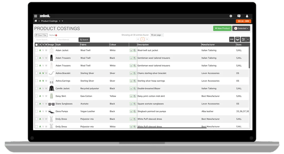 Zedonk screenshot 2