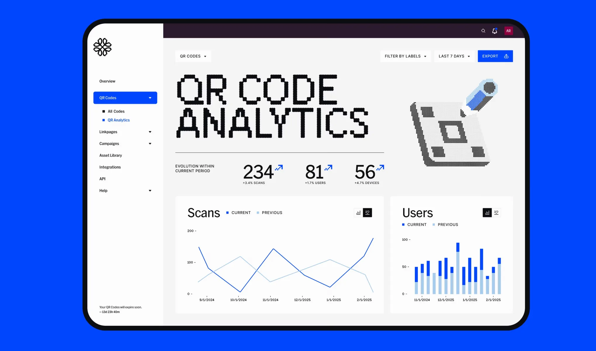 Uniqode screenshot 2
