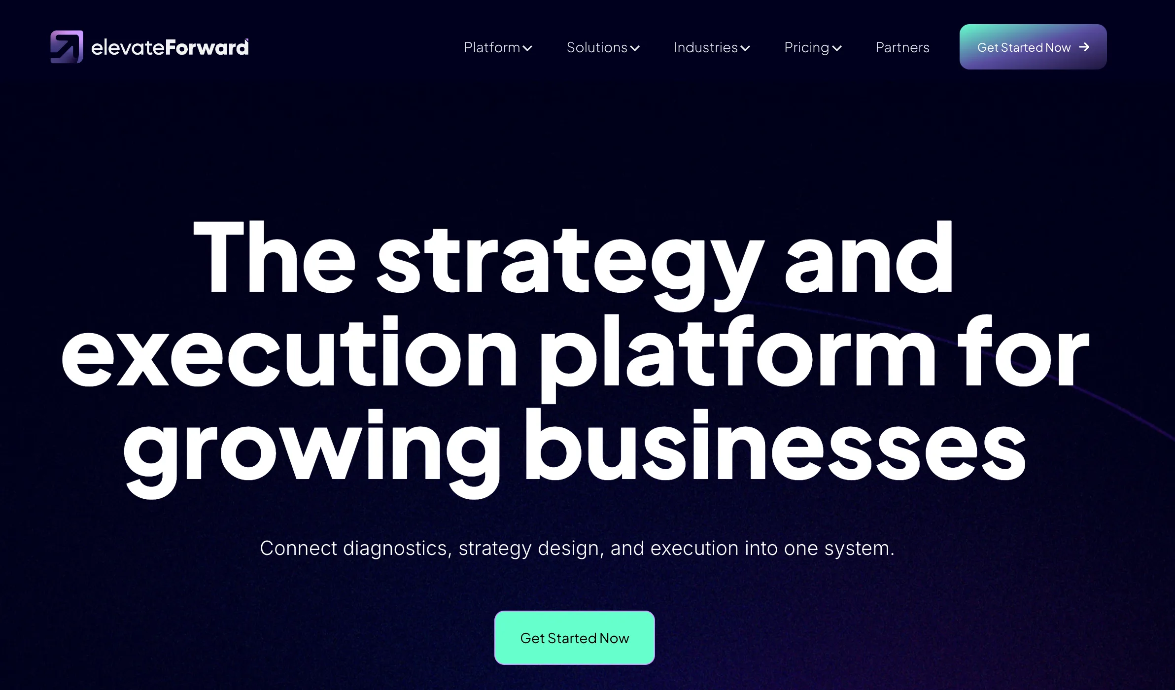 ElevateForward.ai screenshot 1