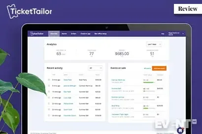 Ticket Tailor screenshot 3