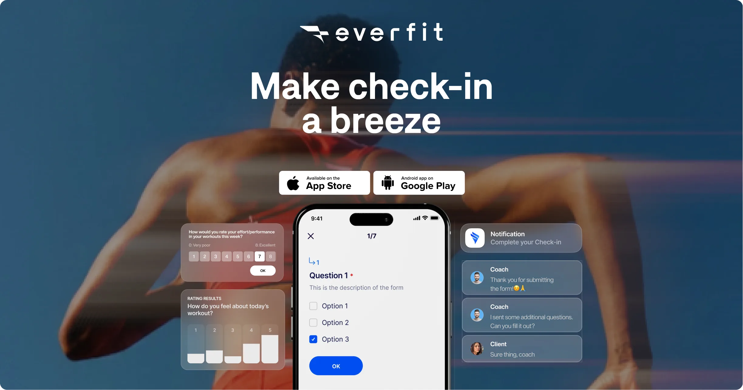 Everfit screenshot 4