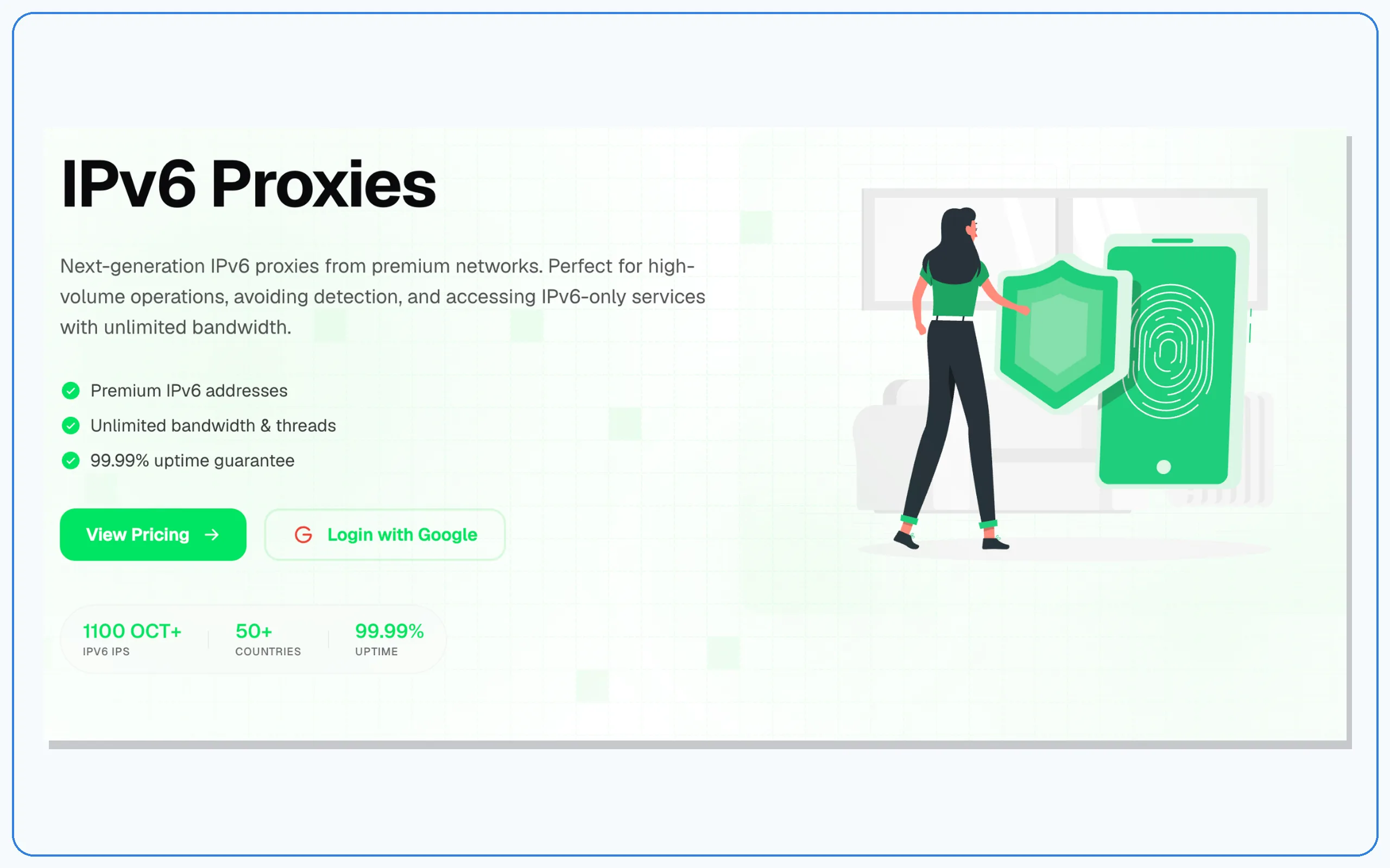 PlainProxies screenshot 6