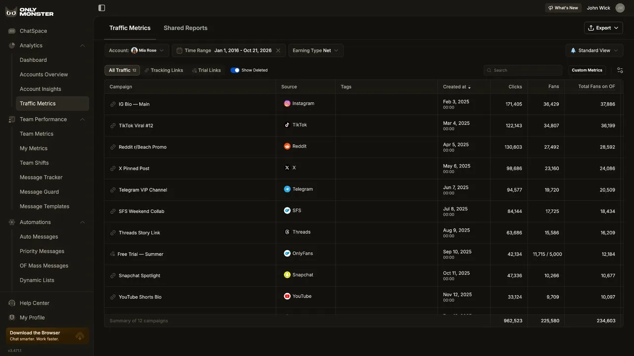 Onlymonster screenshot 3