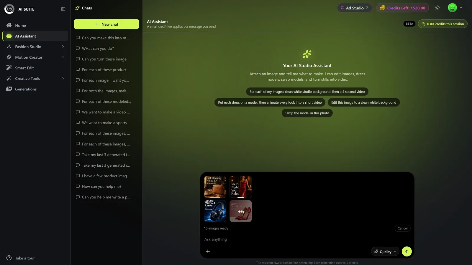 CamClo AI screenshot 1
