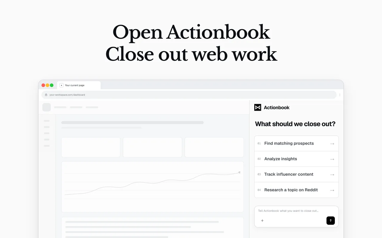 Actionbook screenshot 5