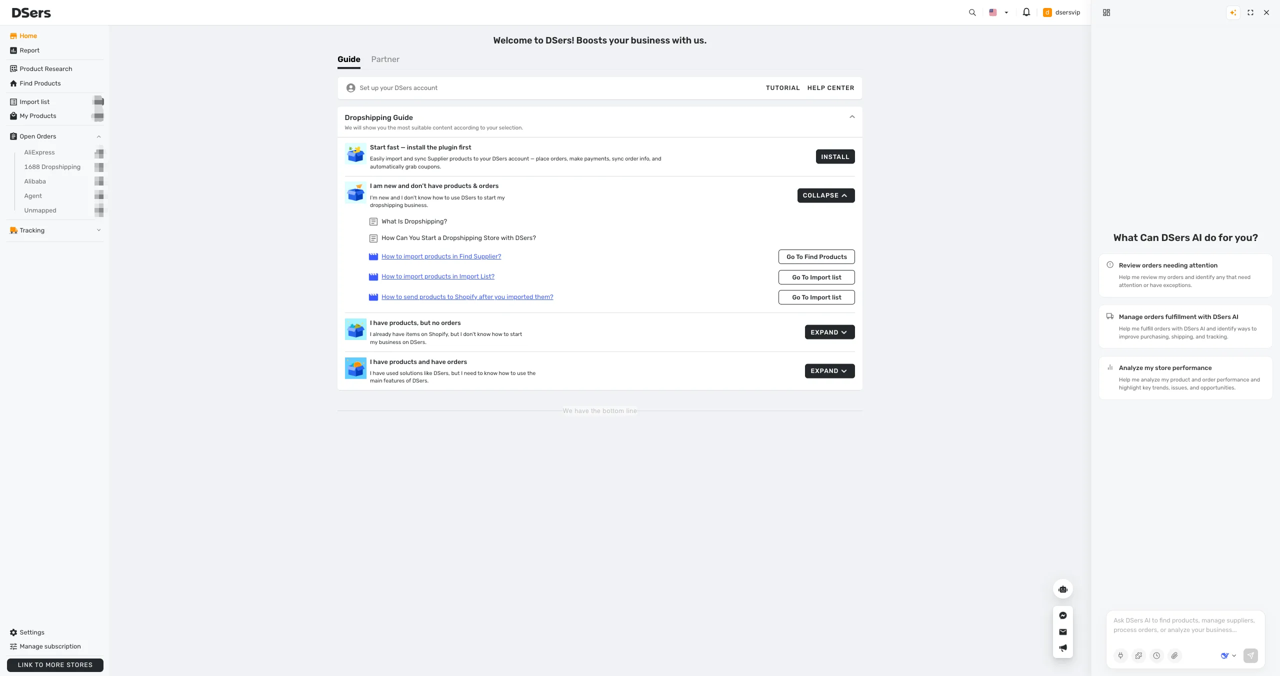 DSers screenshot 5
