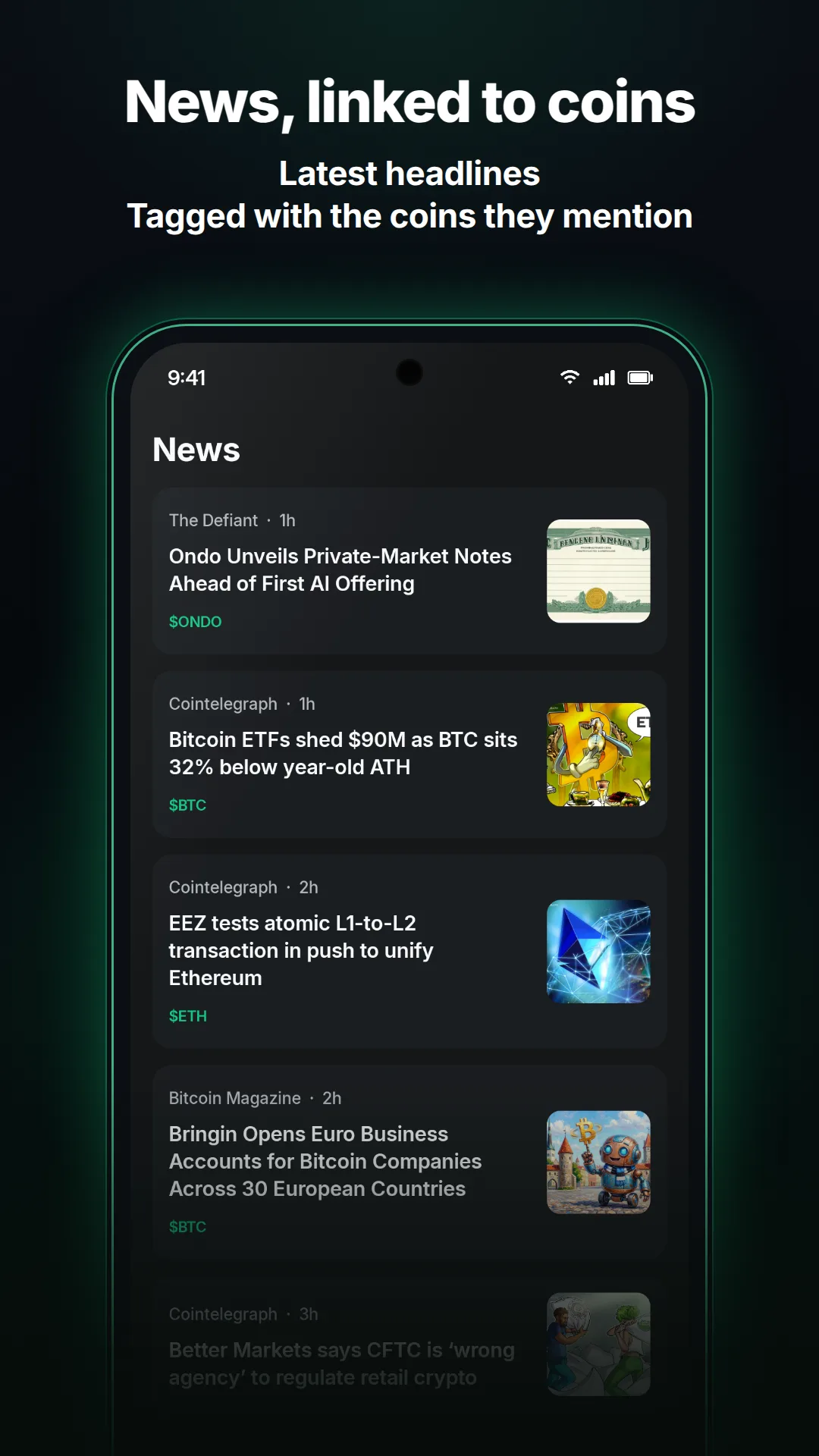 Coinmico screenshot 5